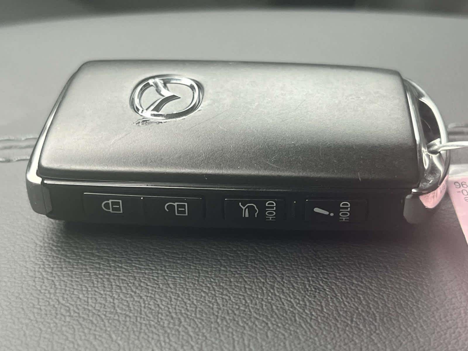 2026 Mazda CX-30 2.5 Turbo Premium Plus Polymetal Gray Metallic at Cochran Mazda