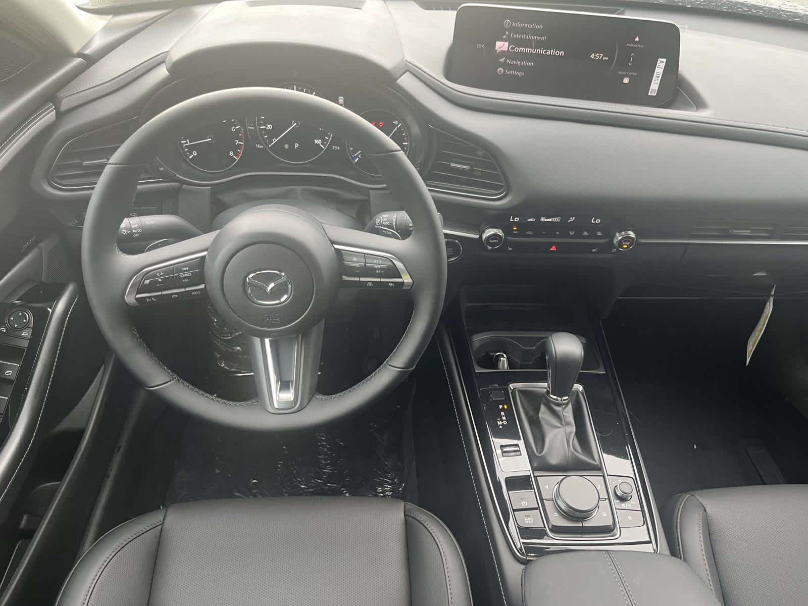 2026 Mazda CX-30 2.5 Turbo Premium Plus Polymetal Gray Metallic at Cochran Mazda