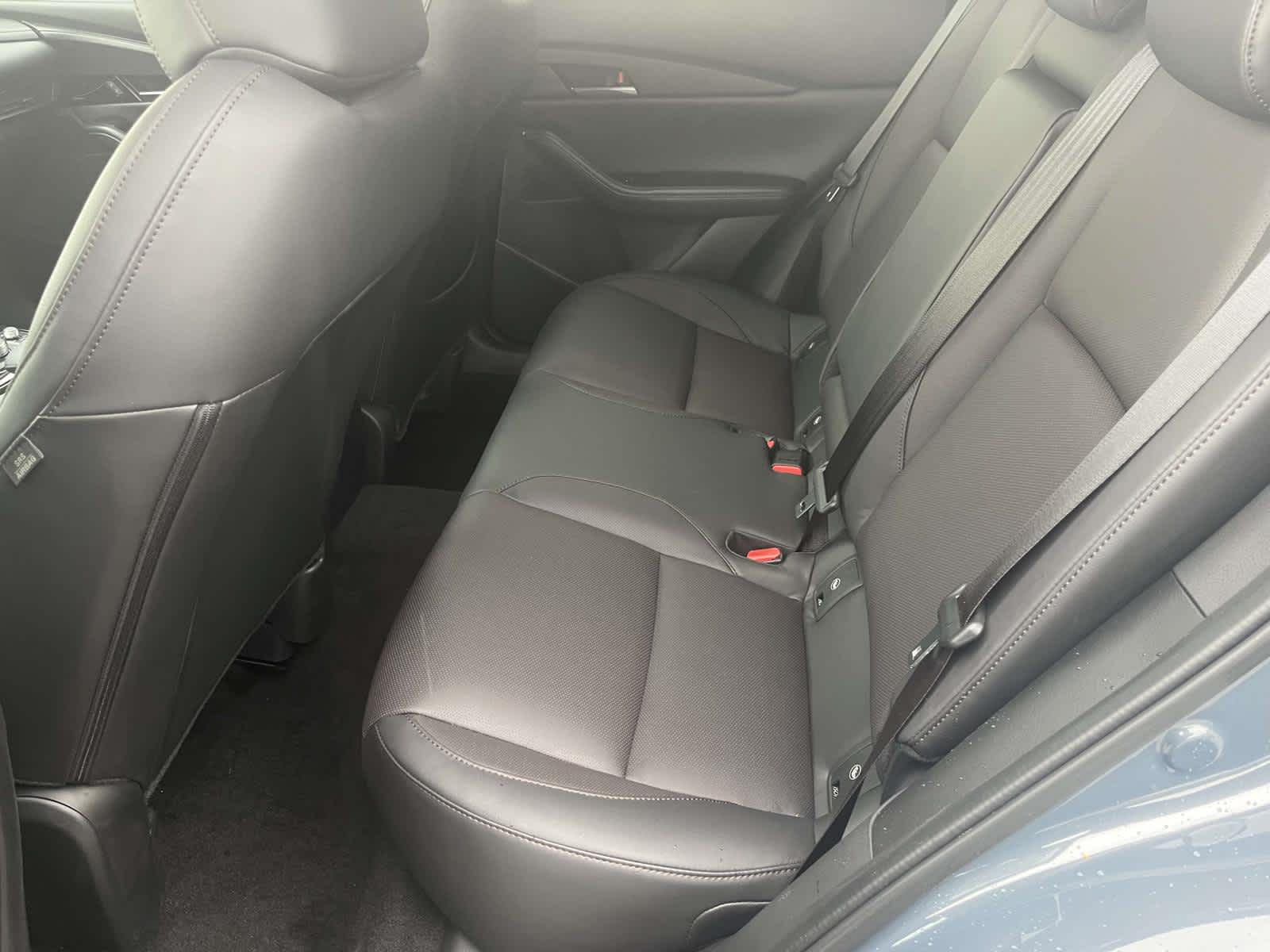 2026 Mazda CX-30 2.5 Turbo Premium Plus Polymetal Gray Metallic at Cochran Mazda