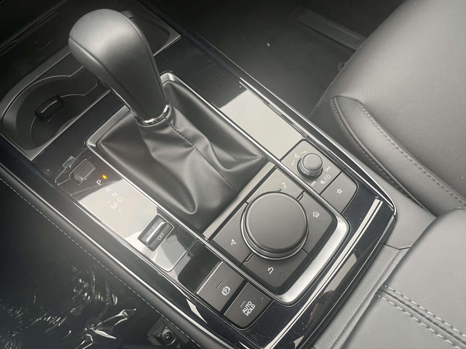 2026 Mazda CX-30 2.5 Turbo Premium Plus Polymetal Gray Metallic at Cochran Mazda