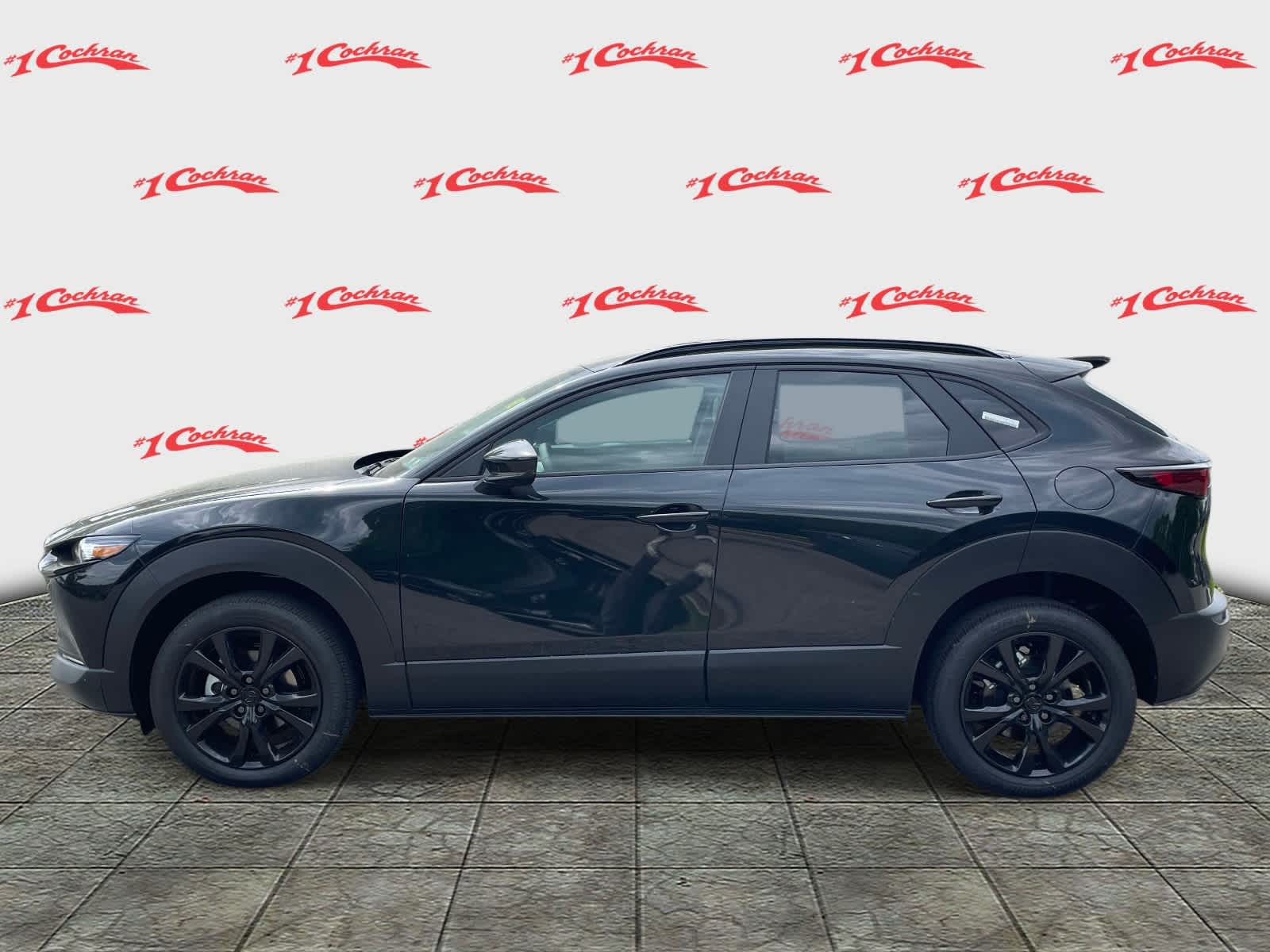 2026 Mazda CX-30 2.5 S Aire Edition Jet Black Mica at Cochran Mazda