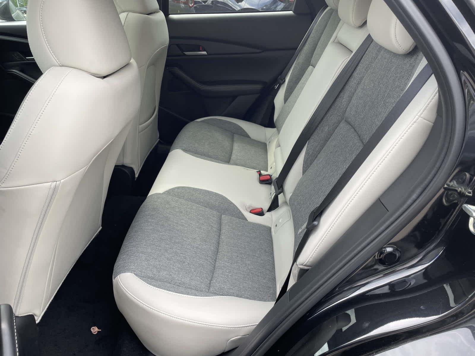 2026 Mazda CX-30 2.5 S Aire Edition Jet Black Mica at Cochran Mazda