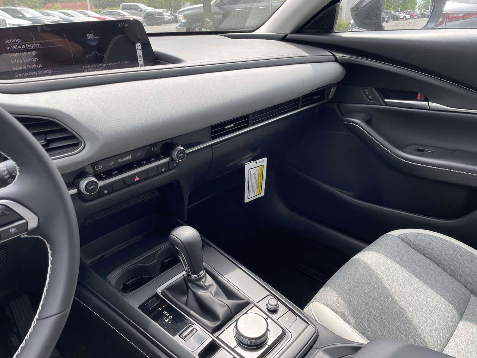 2026 Mazda CX-30 2.5 S Aire Edition Jet Black Mica at Cochran Mazda