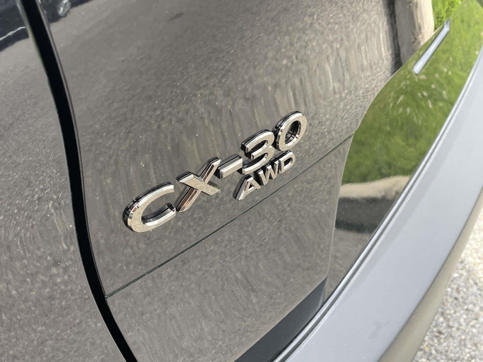 2026 Mazda CX-30 2.5 S Aire Edition Jet Black Mica at Cochran Mazda