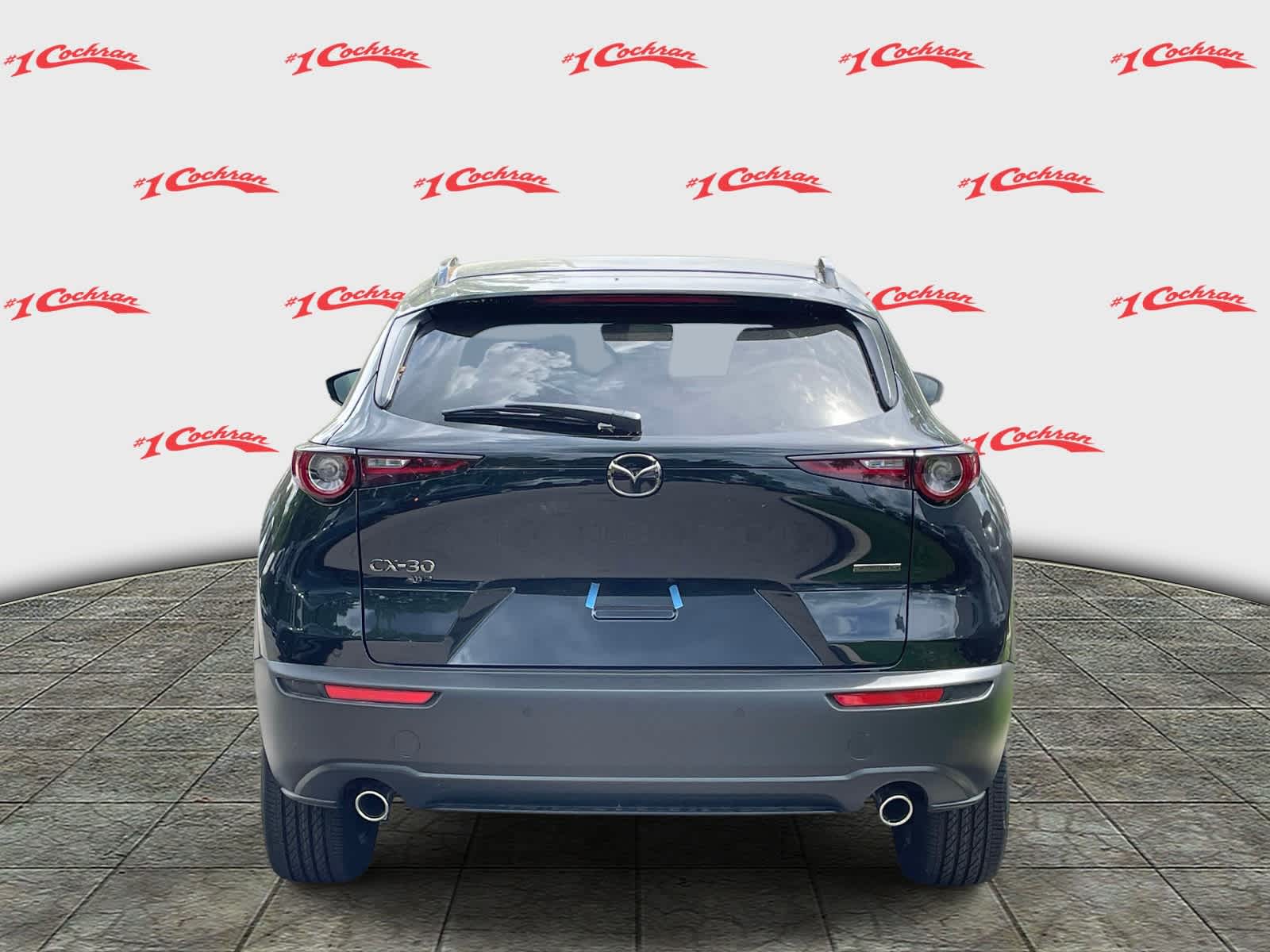 2026 Mazda CX-30 2.5 S Aire Edition Jet Black Mica at Cochran Mazda