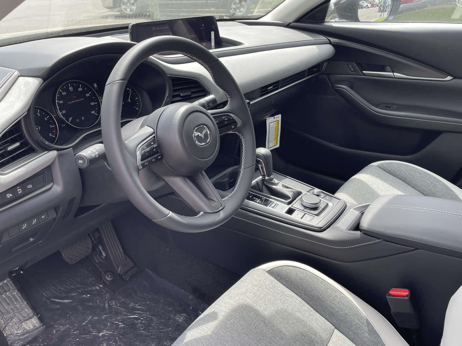 2026 Mazda CX-30 2.5 S Aire Edition Jet Black Mica at Cochran Mazda