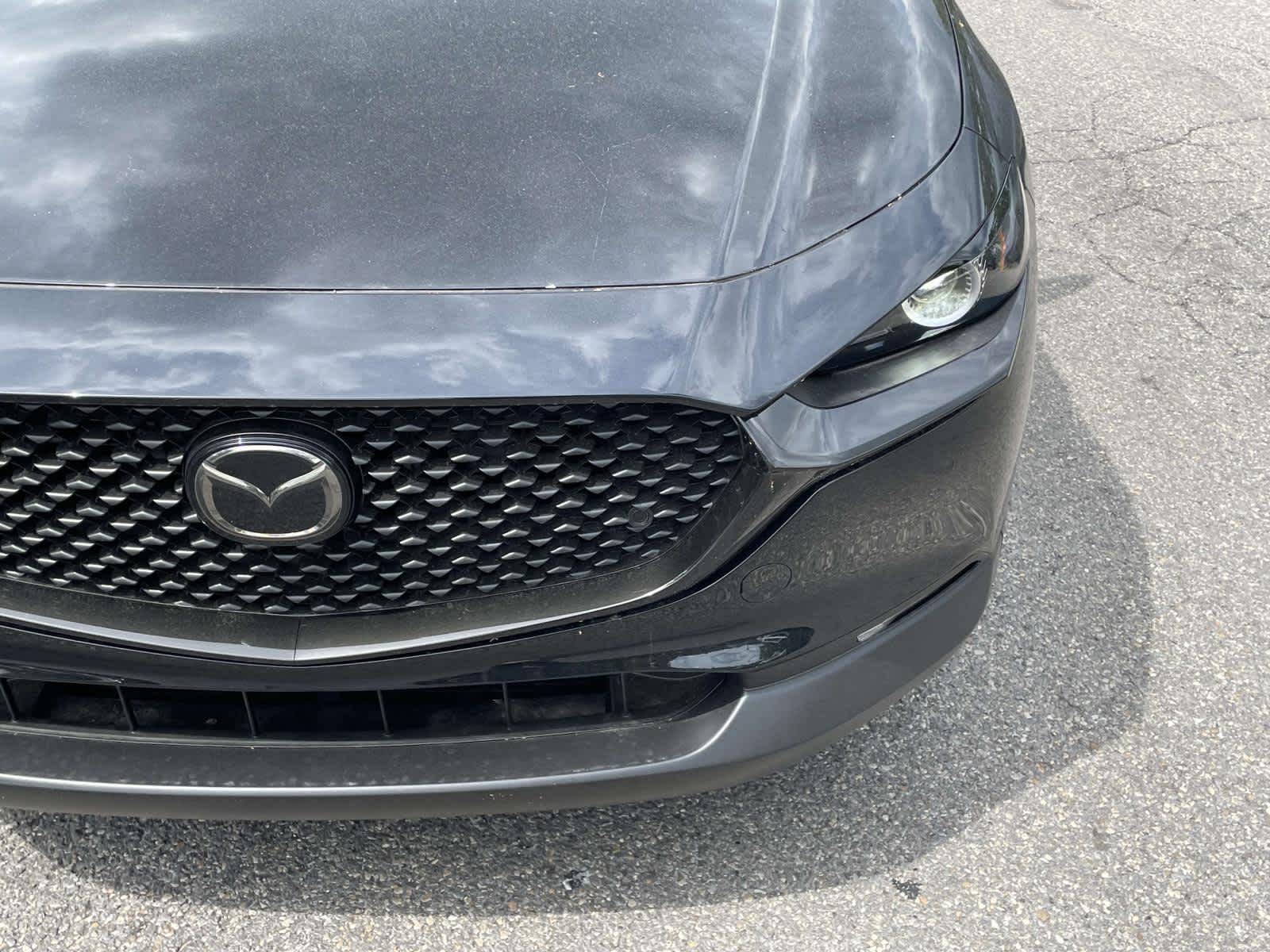 2026 Mazda CX-30 2.5 S Aire Edition Jet Black Mica at Cochran Mazda