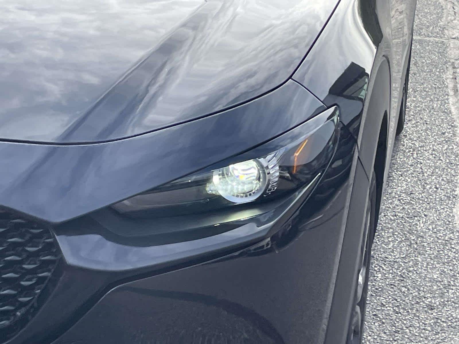 2026 Mazda CX-30 2.5 S Aire Edition Jet Black Mica at Cochran Mazda