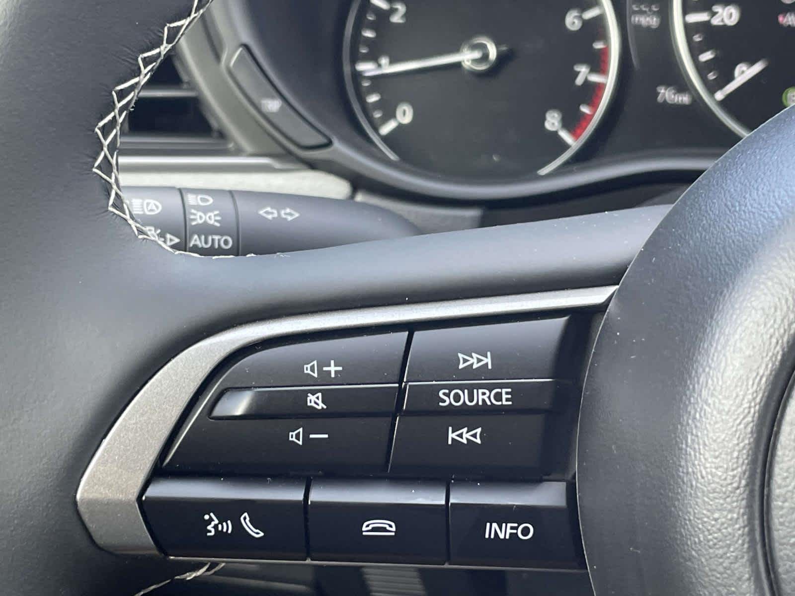2026 Mazda CX-30 2.5 S Aire Edition Jet Black Mica at Cochran Mazda