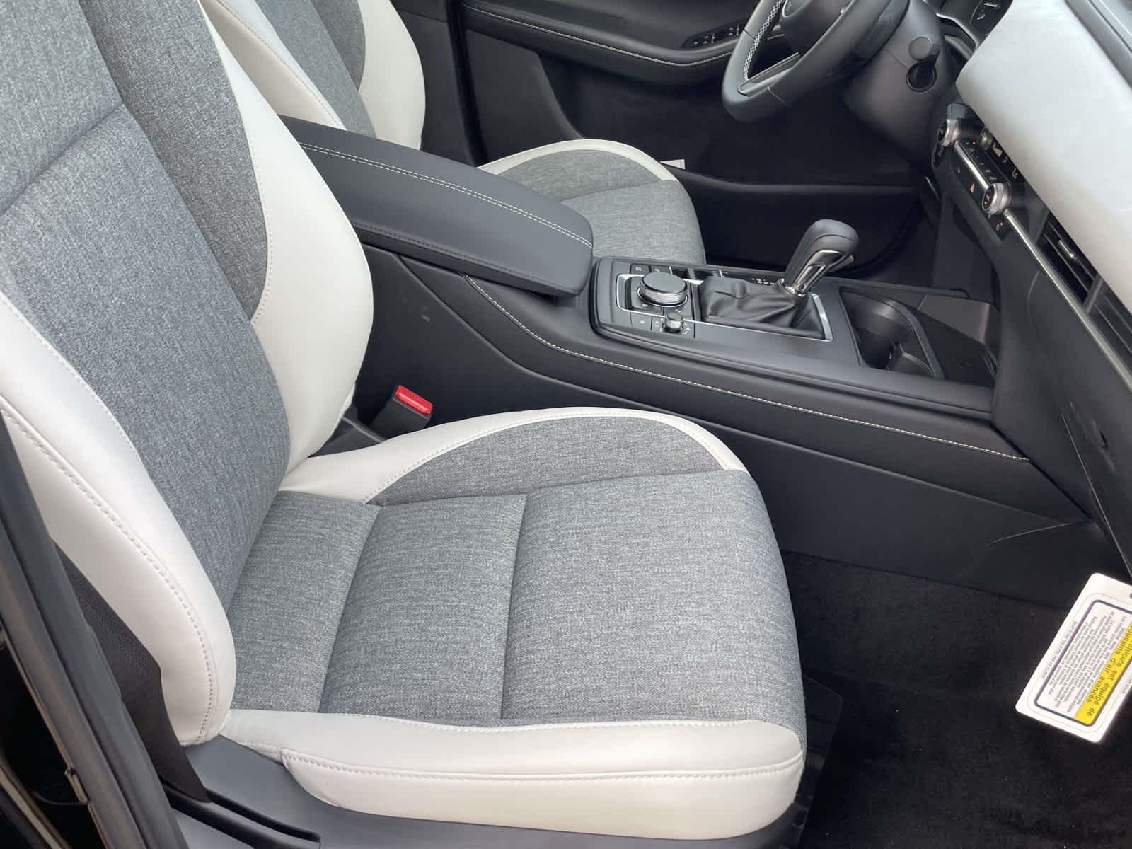 2026 Mazda CX-30 2.5 S Aire Edition Jet Black Mica at Cochran Mazda