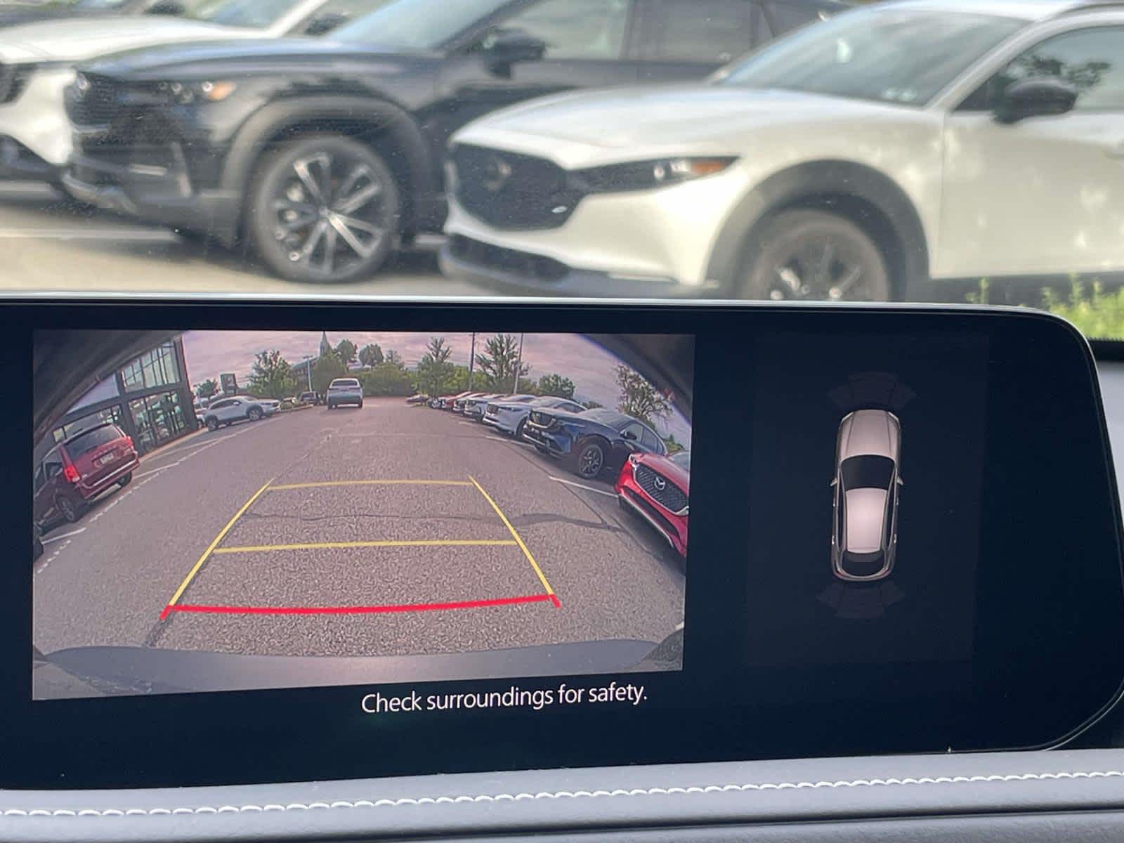 2026 Mazda CX-30 2.5 S Aire Edition Jet Black Mica at Cochran Mazda