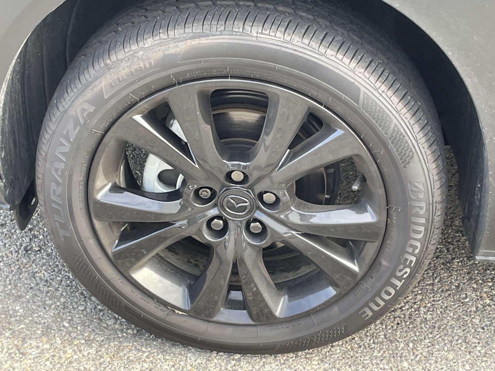 2026 Mazda CX-30 2.5 S Aire Edition Jet Black Mica at Cochran Mazda