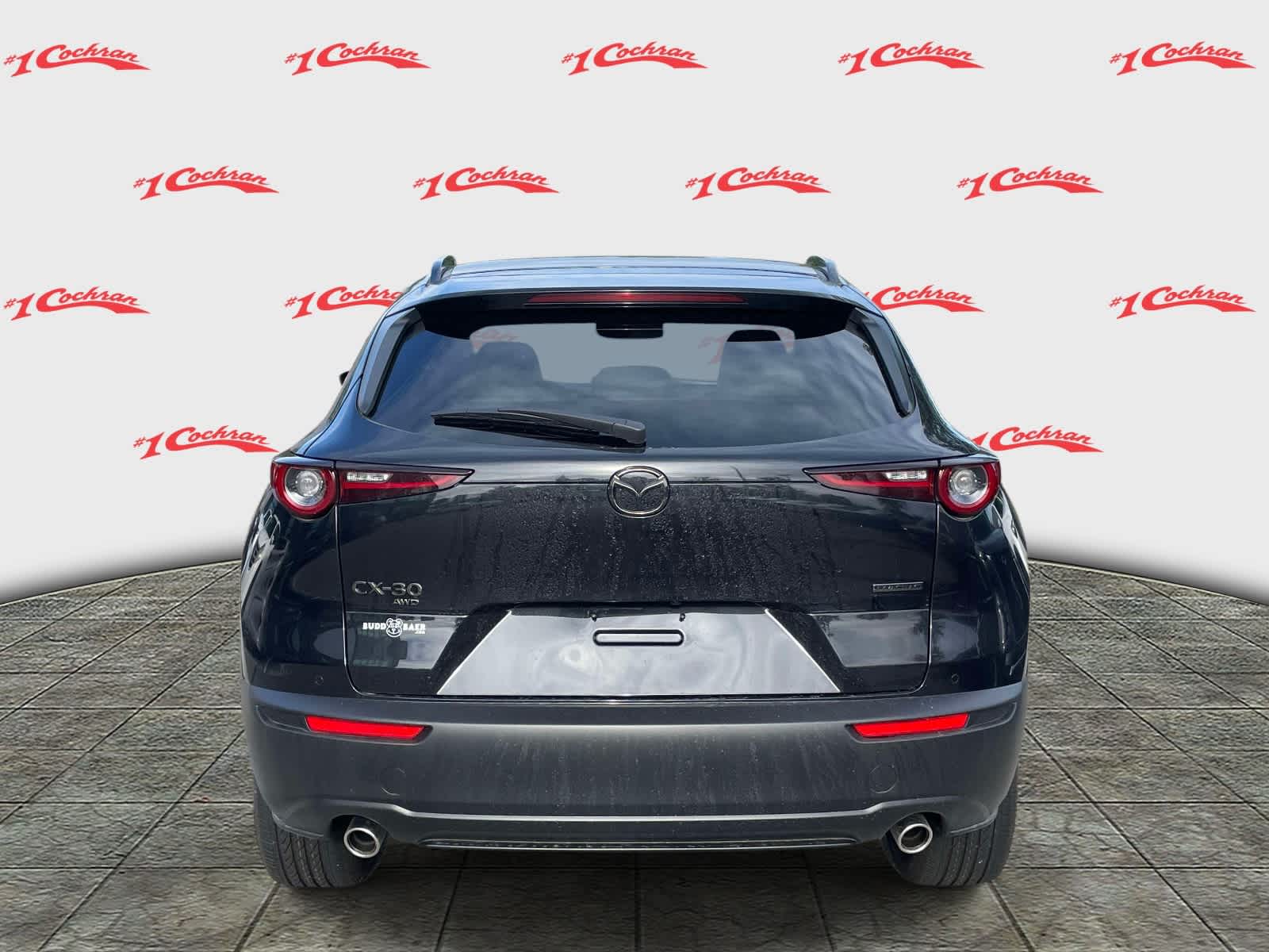 2026 Mazda CX-30 2.5 S Aire Edition Jet Black Mica at Cochran Mazda