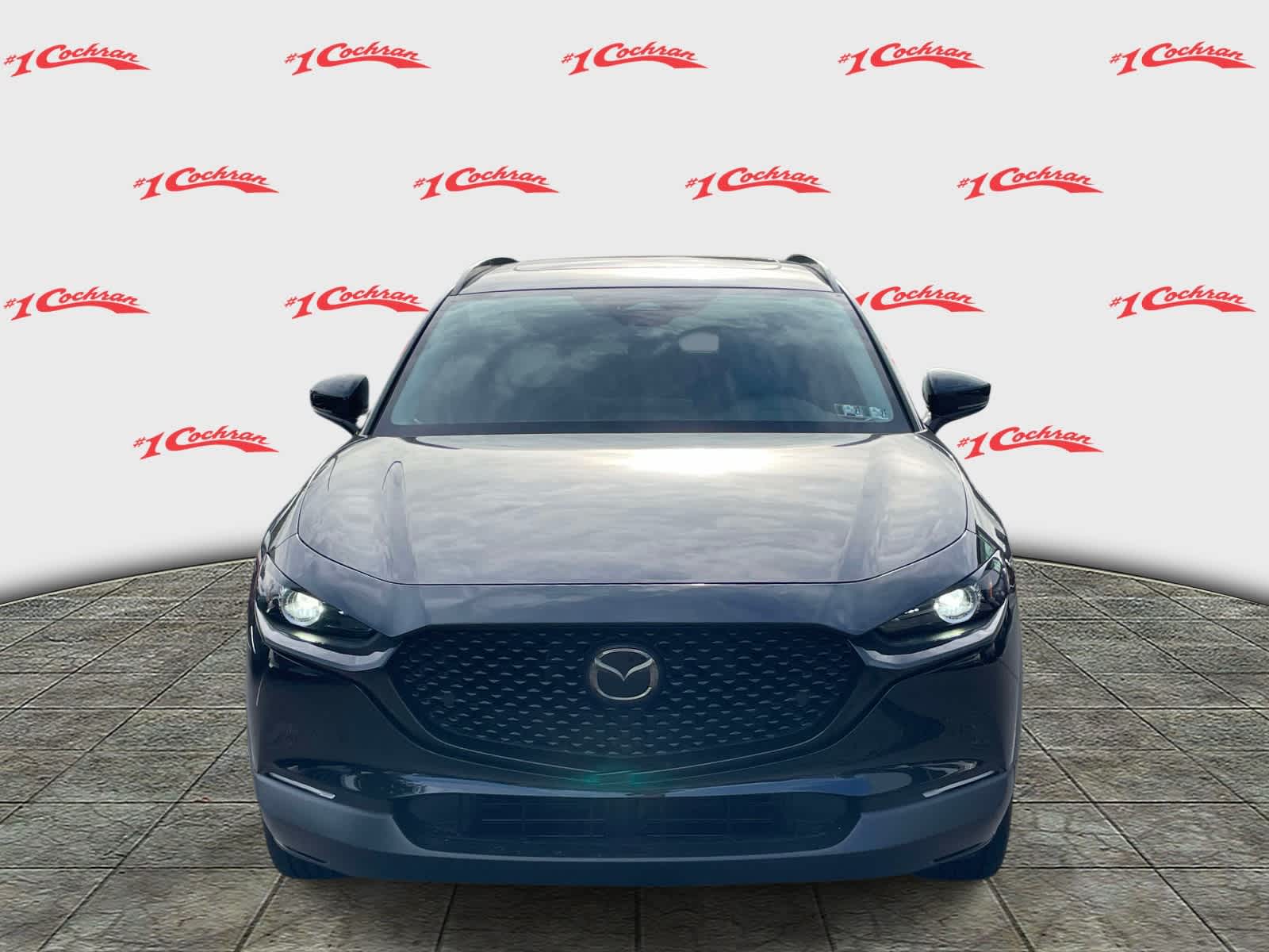 2026 Mazda CX-30 2.5 S Aire Edition Jet Black Mica at Cochran Mazda