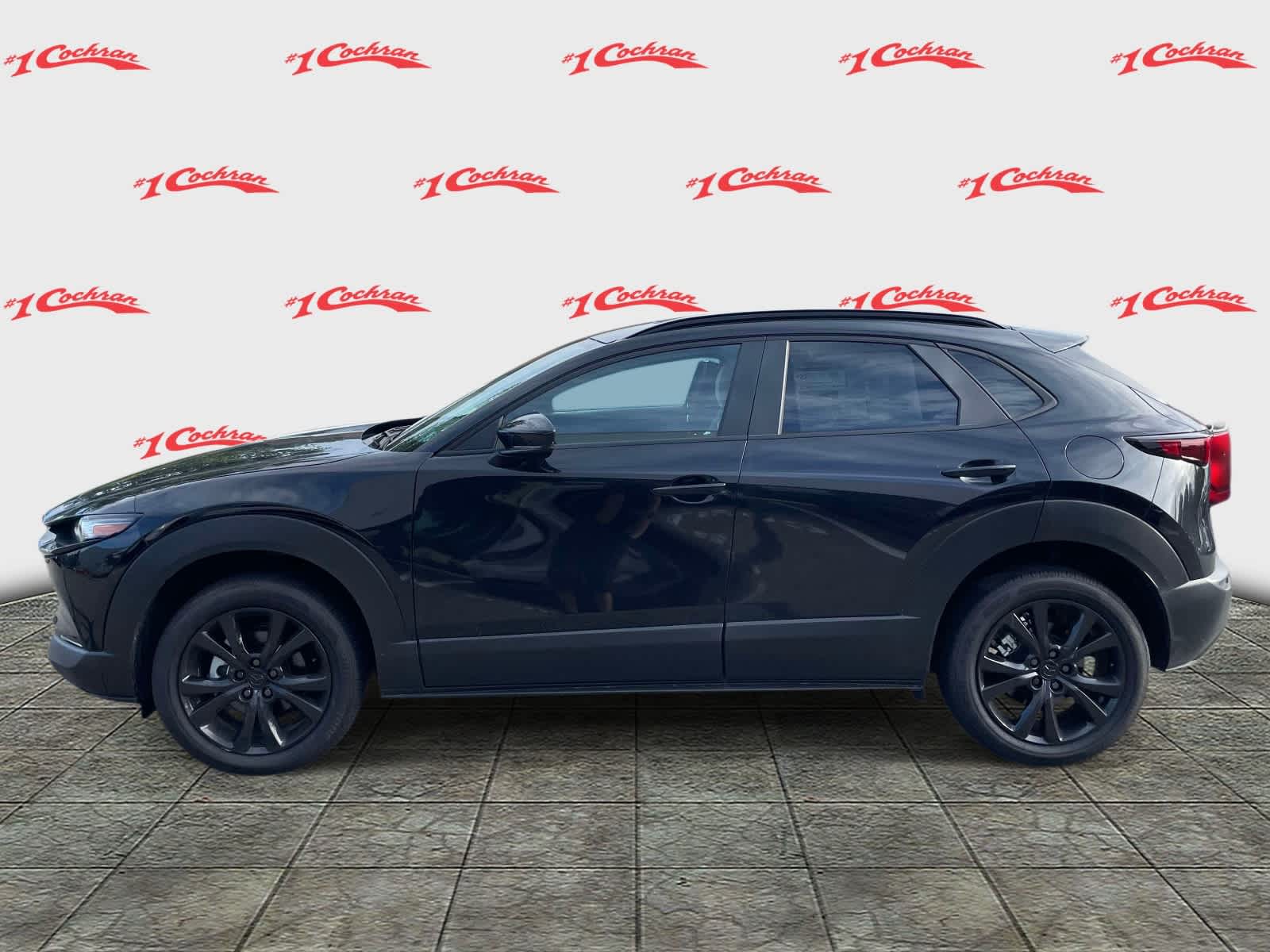 2026 Mazda CX-30 2.5 S Aire Edition Jet Black Mica at Cochran Mazda