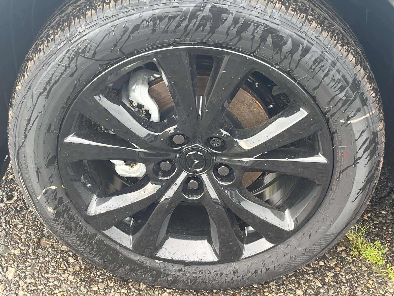 2026 Mazda CX-30 2.5 S Aire Edition Ceramic Metallic at Cochran Mazda