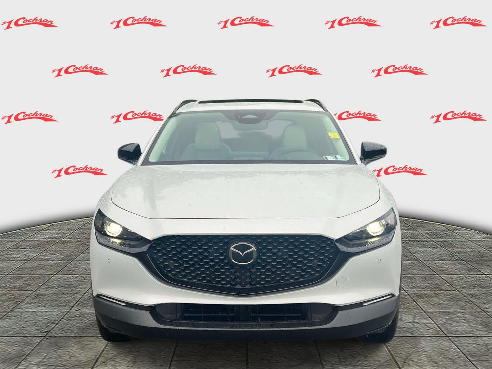 2026 Mazda CX-30 2.5 S Aire Edition Ceramic Metallic at Cochran Mazda
