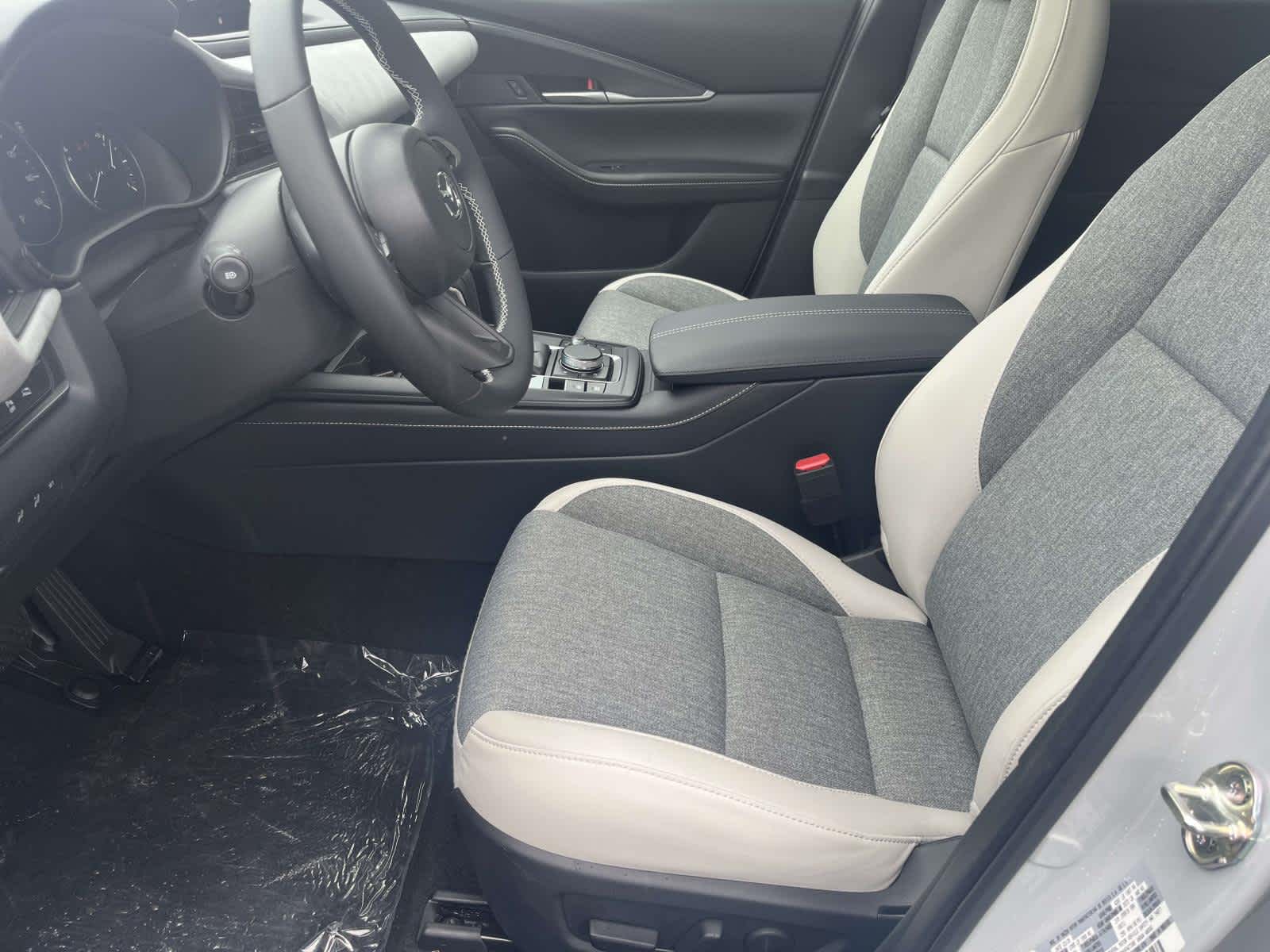 2026 Mazda CX-30 2.5 S Aire Edition Ceramic Metallic at Cochran Mazda