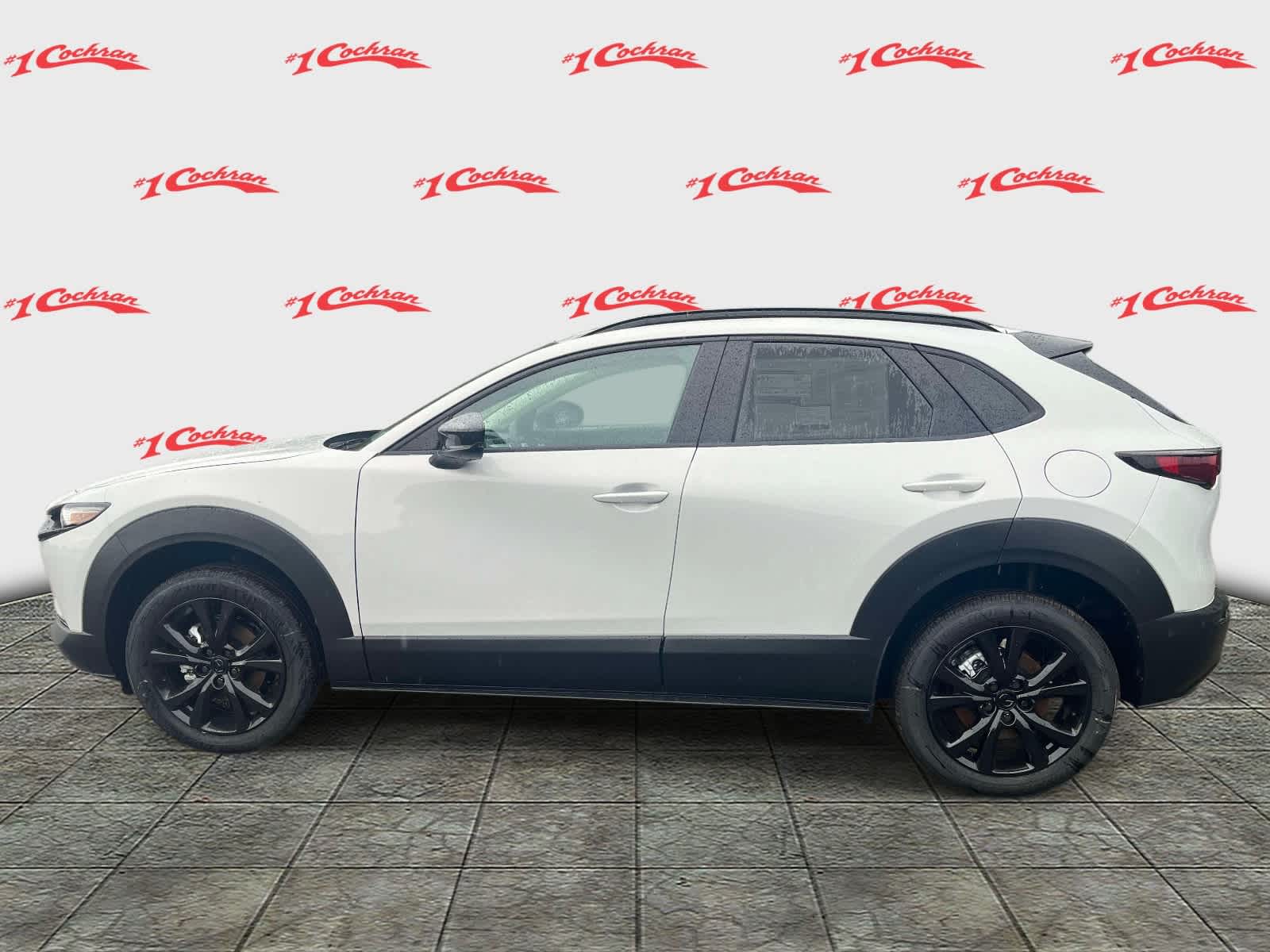 2026 Mazda CX-30 2.5 S Aire Edition Ceramic Metallic at Cochran Mazda