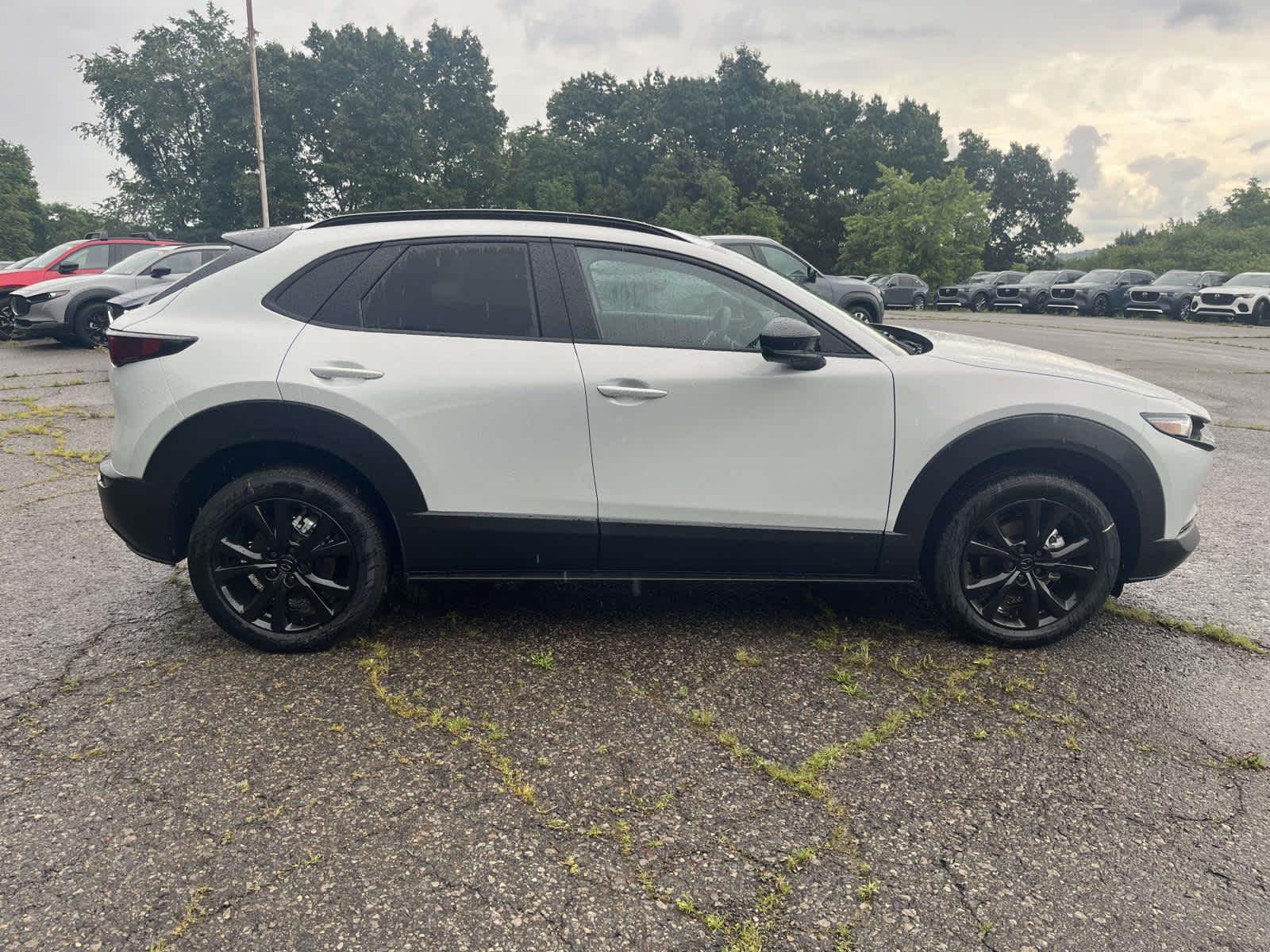 2026 Mazda CX-30 2.5 S Aire Edition Ceramic Metallic at Cochran Mazda