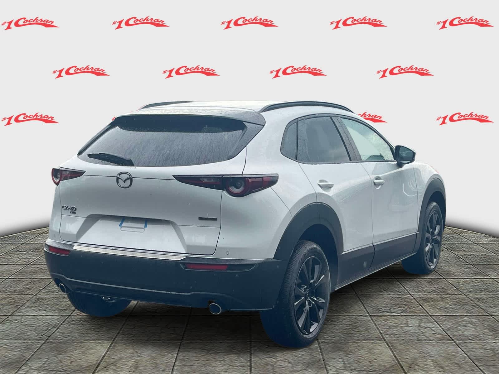 2026 Mazda CX-30 2.5 S Aire Edition Ceramic Metallic at Cochran Mazda