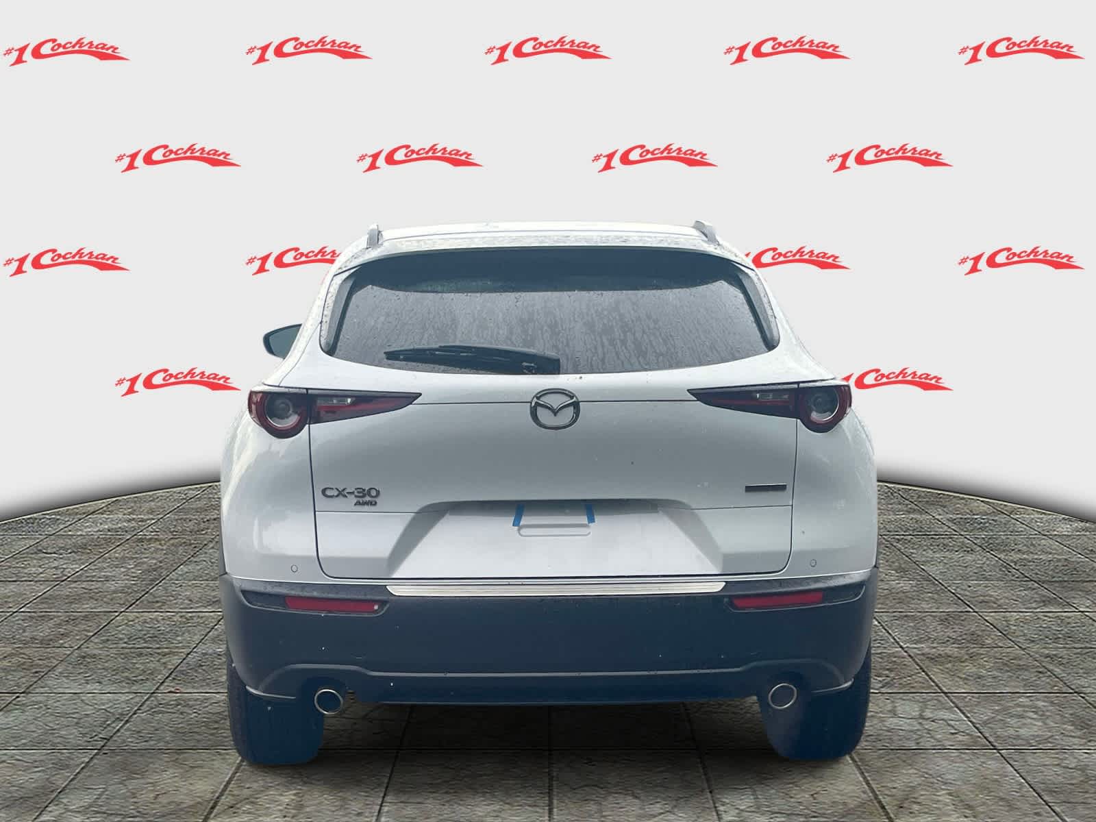 2026 Mazda CX-30 2.5 S Aire Edition Ceramic Metallic at Cochran Mazda