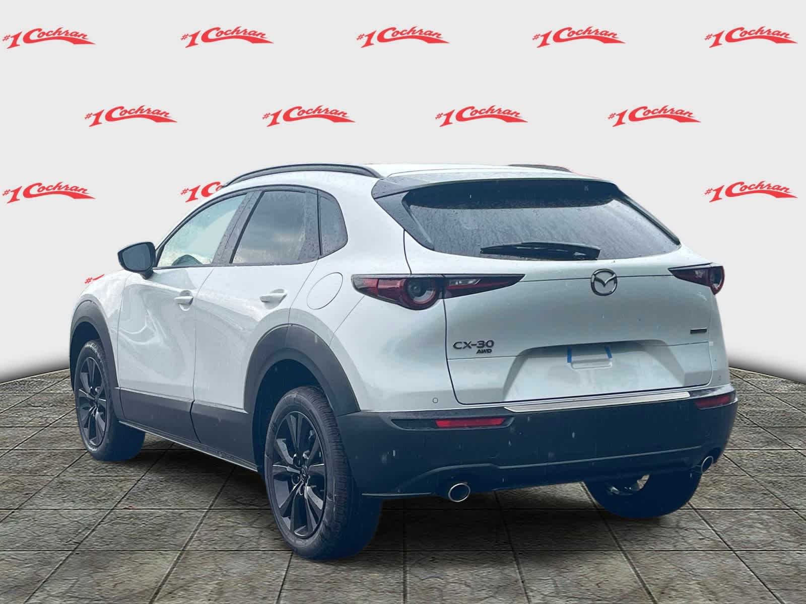 2026 Mazda CX-30 2.5 S Aire Edition Ceramic Metallic at Cochran Mazda