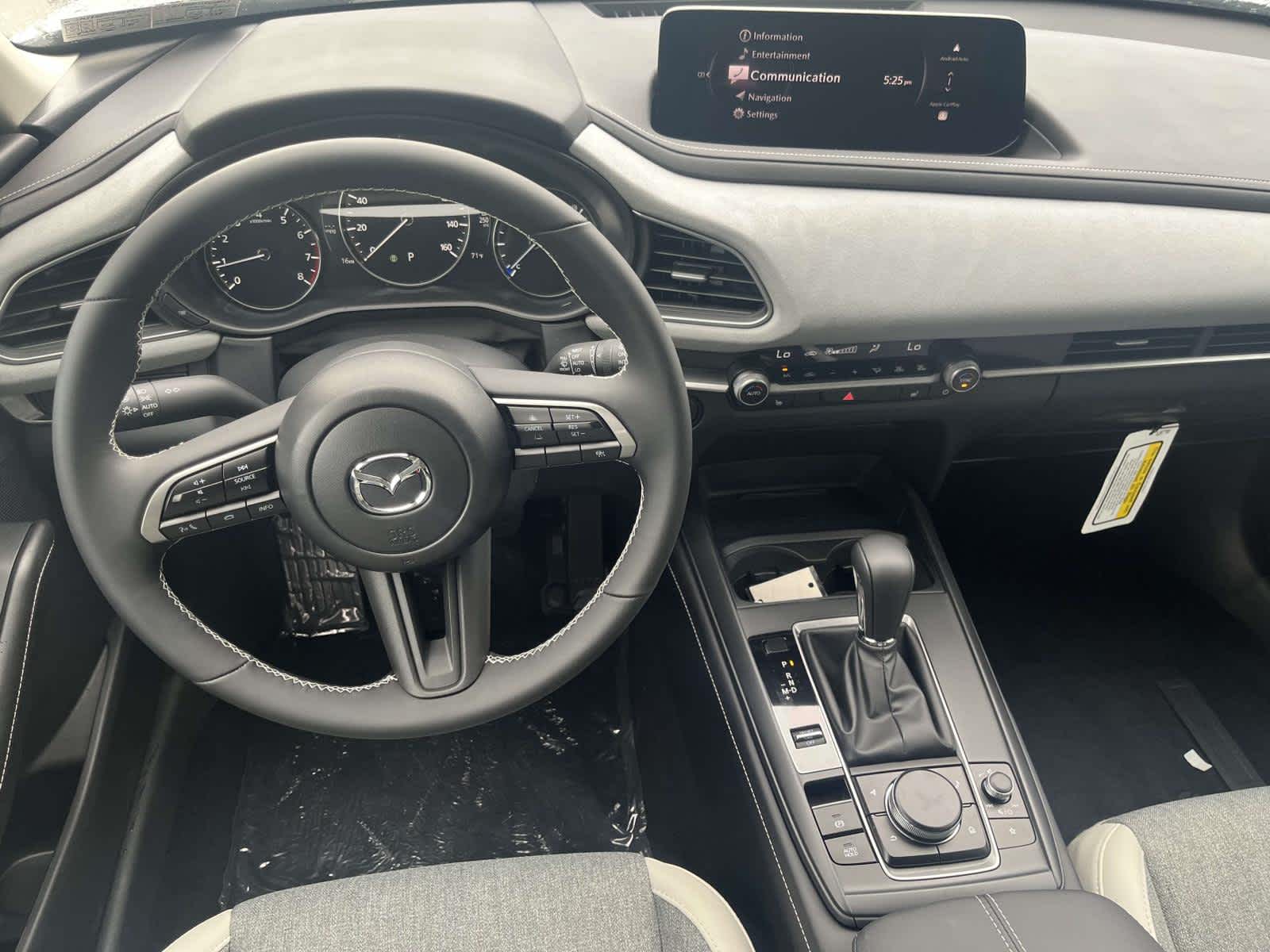 2026 Mazda CX-30 2.5 S Aire Edition Ceramic Metallic at Cochran Mazda