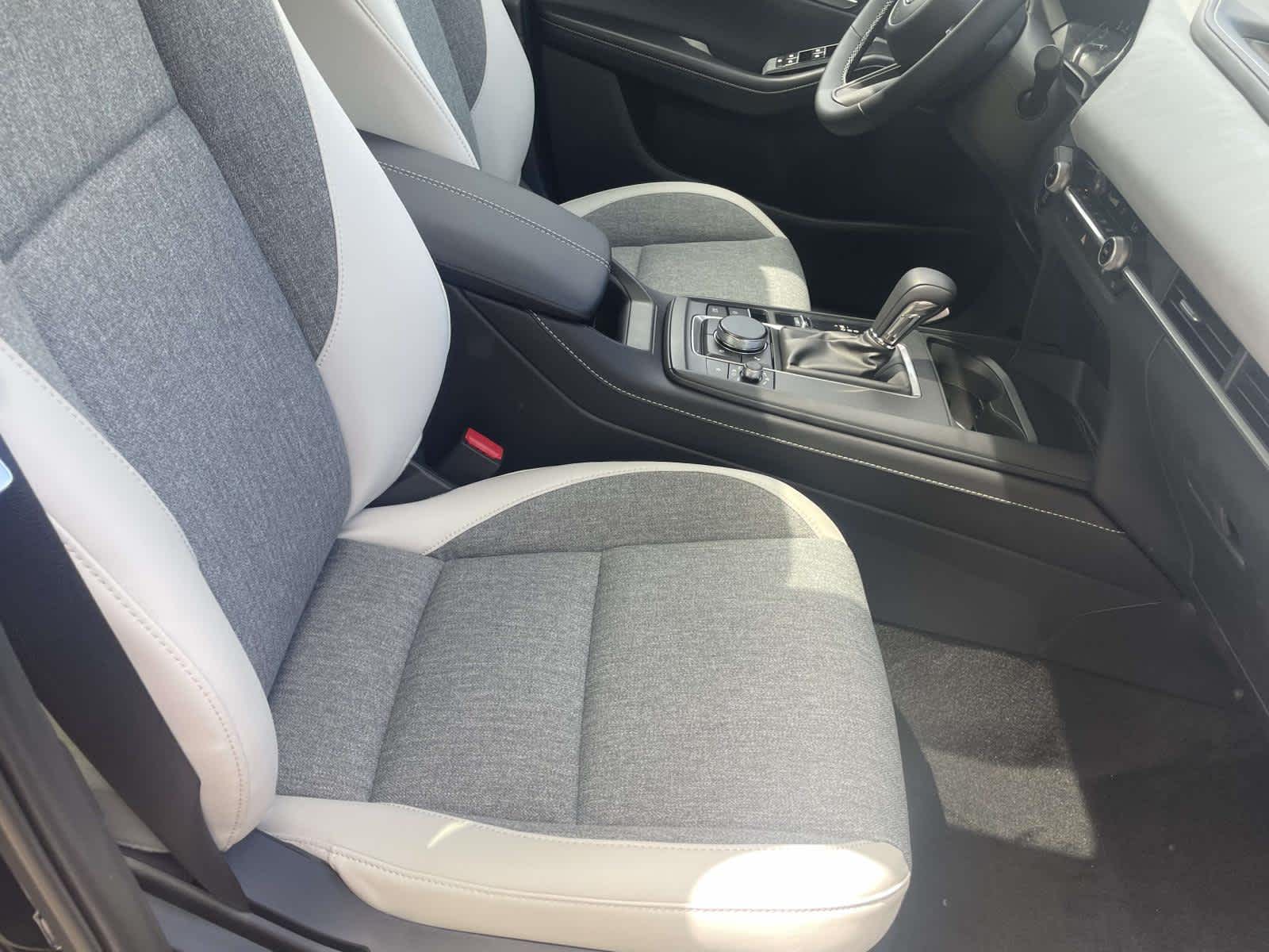 2026 Mazda CX-30 2.5 S Aire Edition Deep Crystal Blue Mica at Cochran Mazda