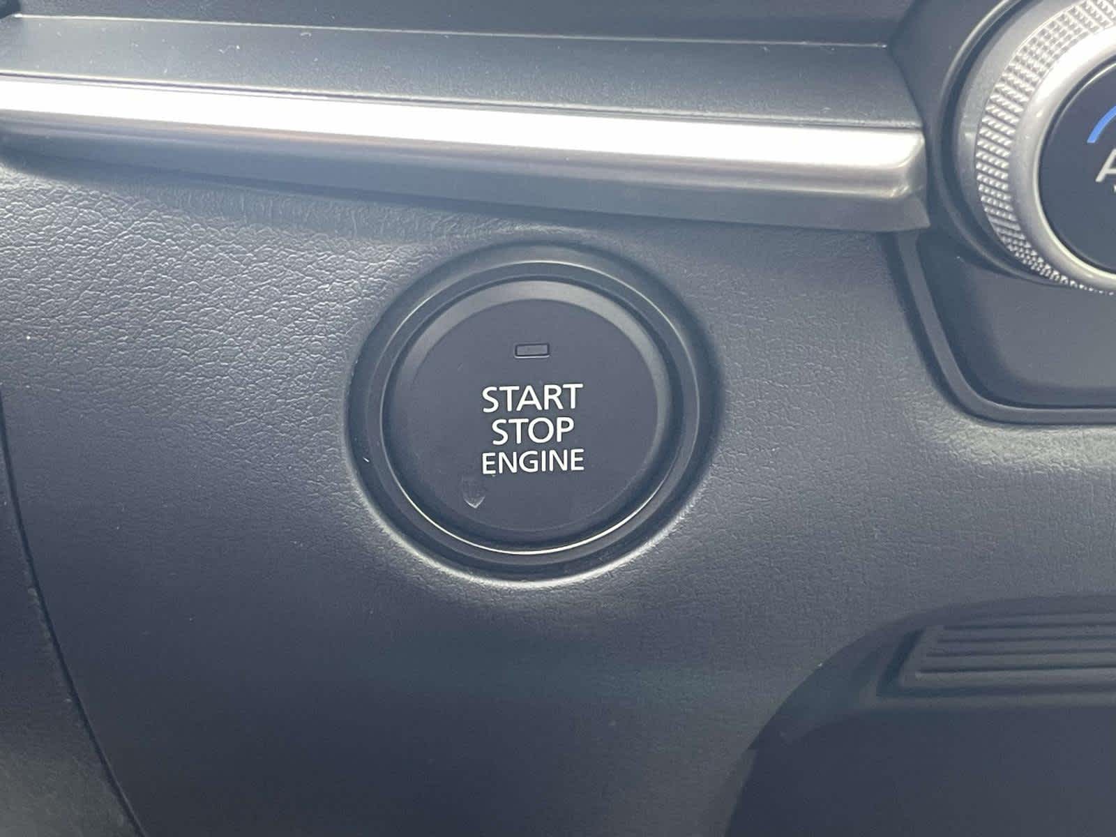 2026 Mazda CX-30 2.5 S Aire Edition Deep Crystal Blue Mica at Cochran Mazda