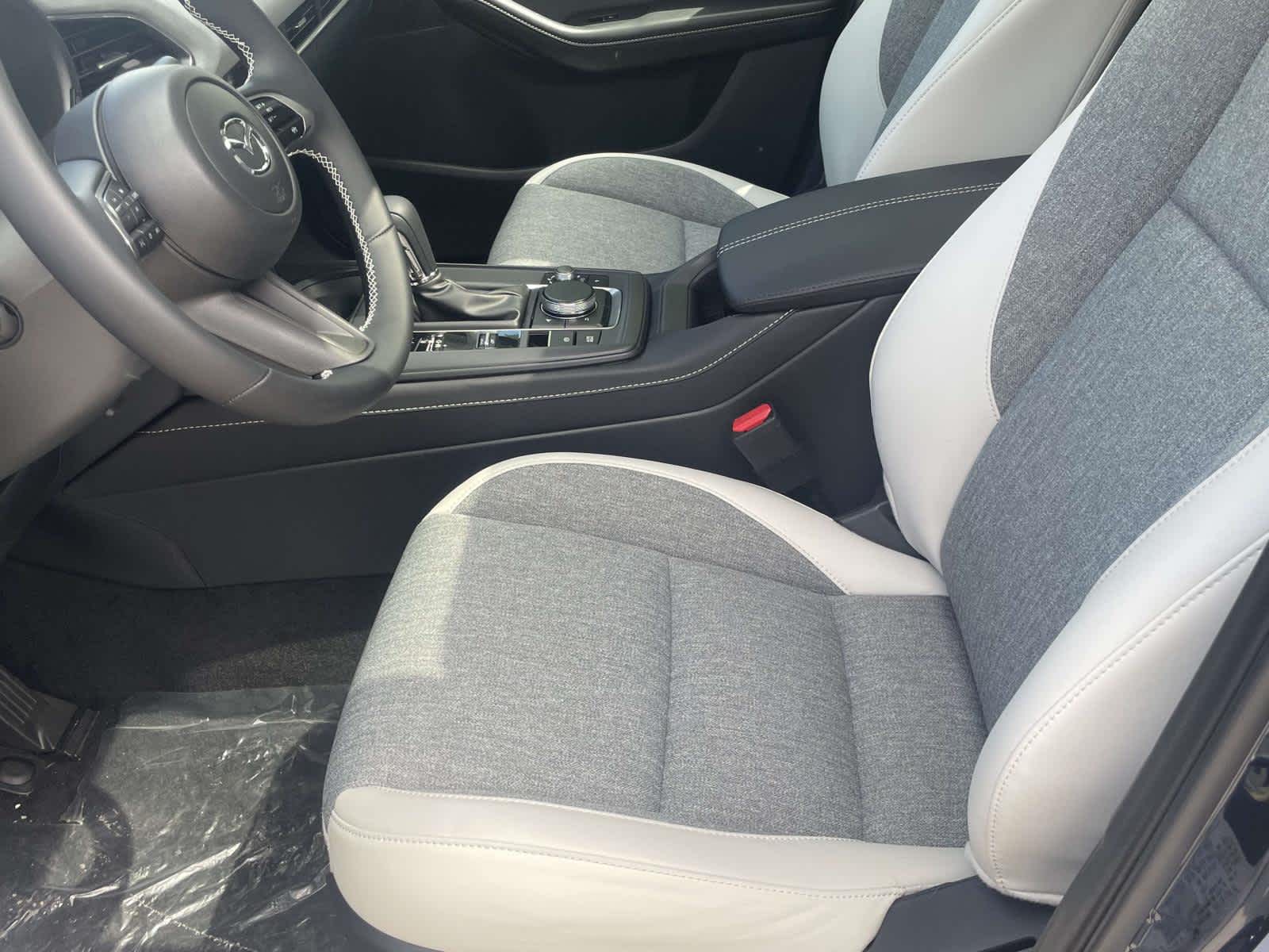 2026 Mazda CX-30 2.5 S Aire Edition Deep Crystal Blue Mica at Cochran Mazda