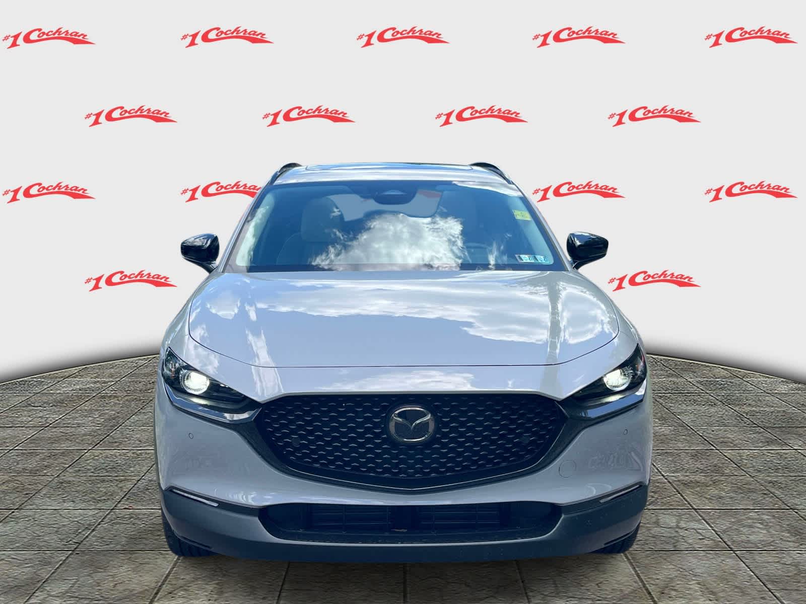 2026 Mazda CX-30 2.5 S Aire Edition Aero Gray Metallic at Cochran Mazda