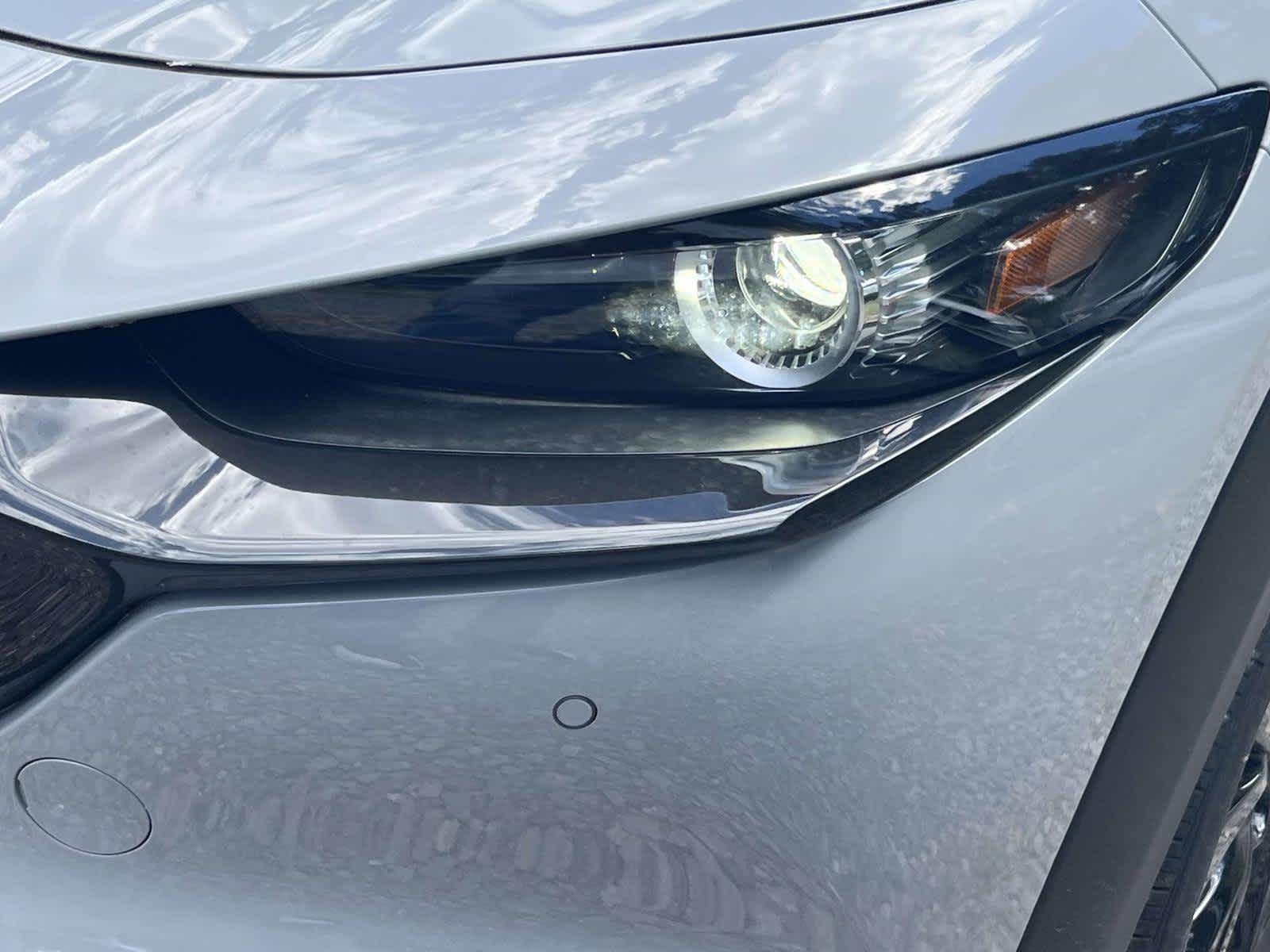 2026 Mazda CX-30 2.5 S Aire Edition Aero Gray Metallic at Cochran Mazda