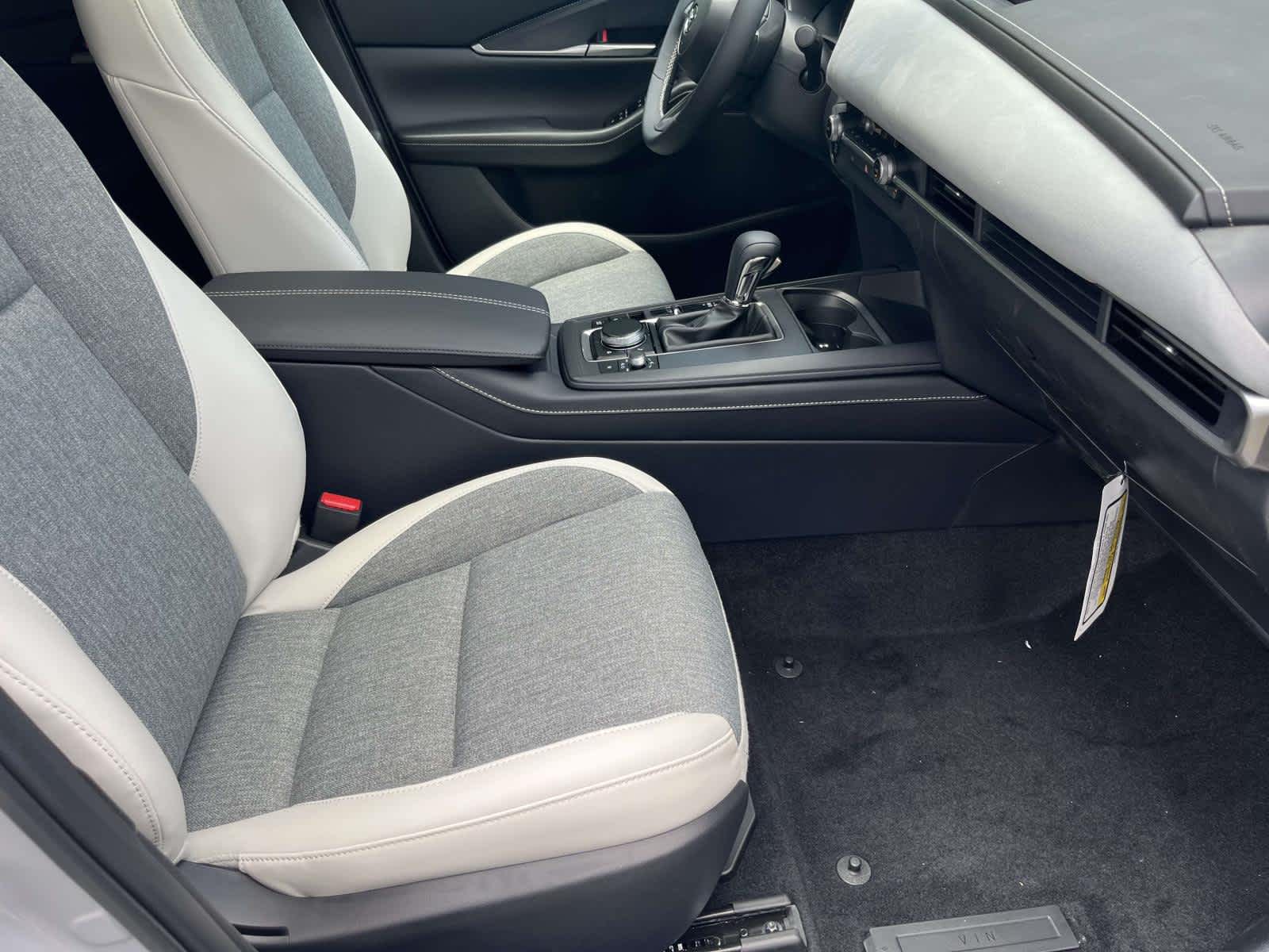 2026 Mazda CX-30 2.5 S Aire Edition Aero Gray Metallic at Cochran Mazda