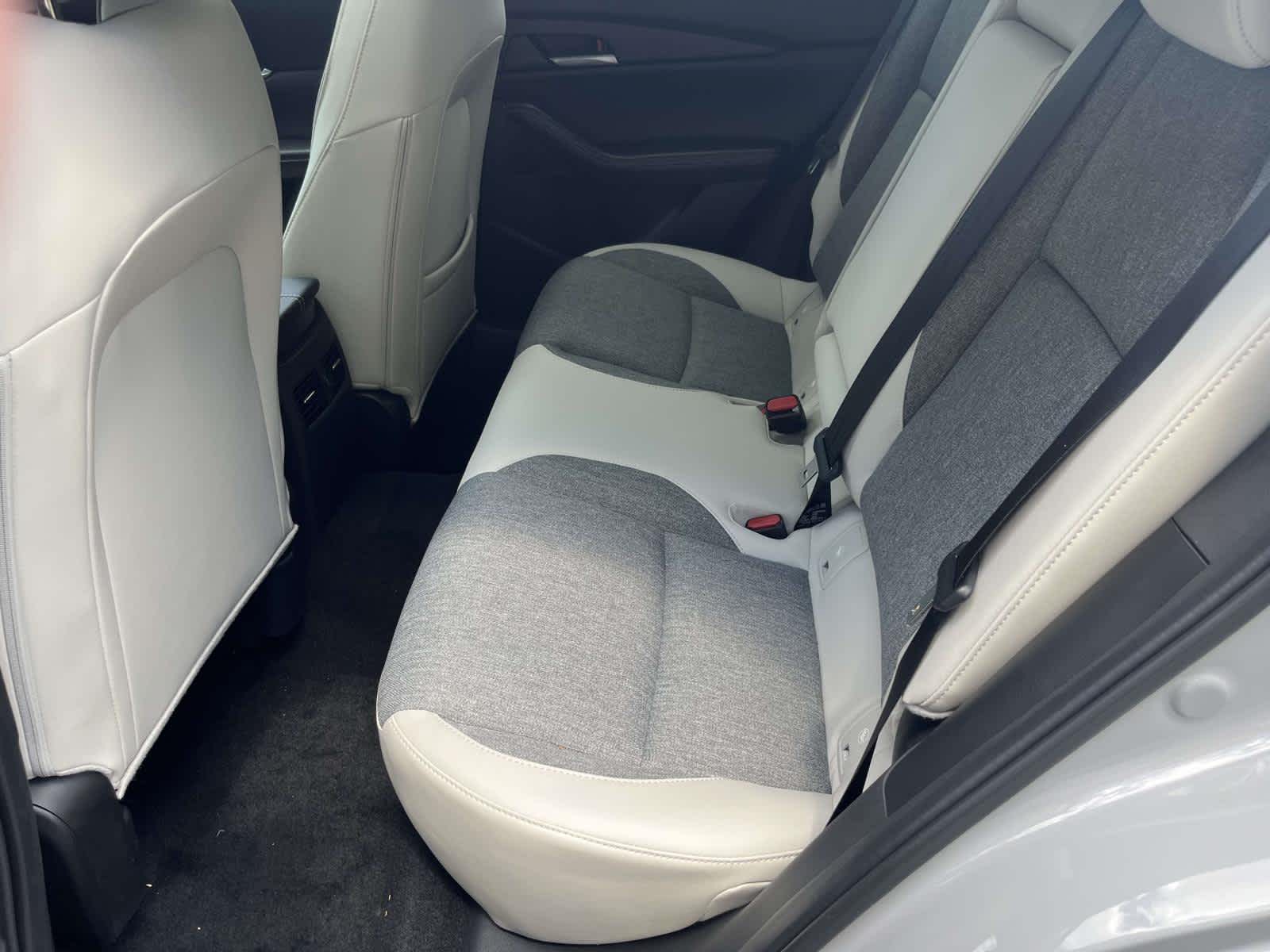 2026 Mazda CX-30 2.5 S Aire Edition Aero Gray Metallic at Cochran Mazda