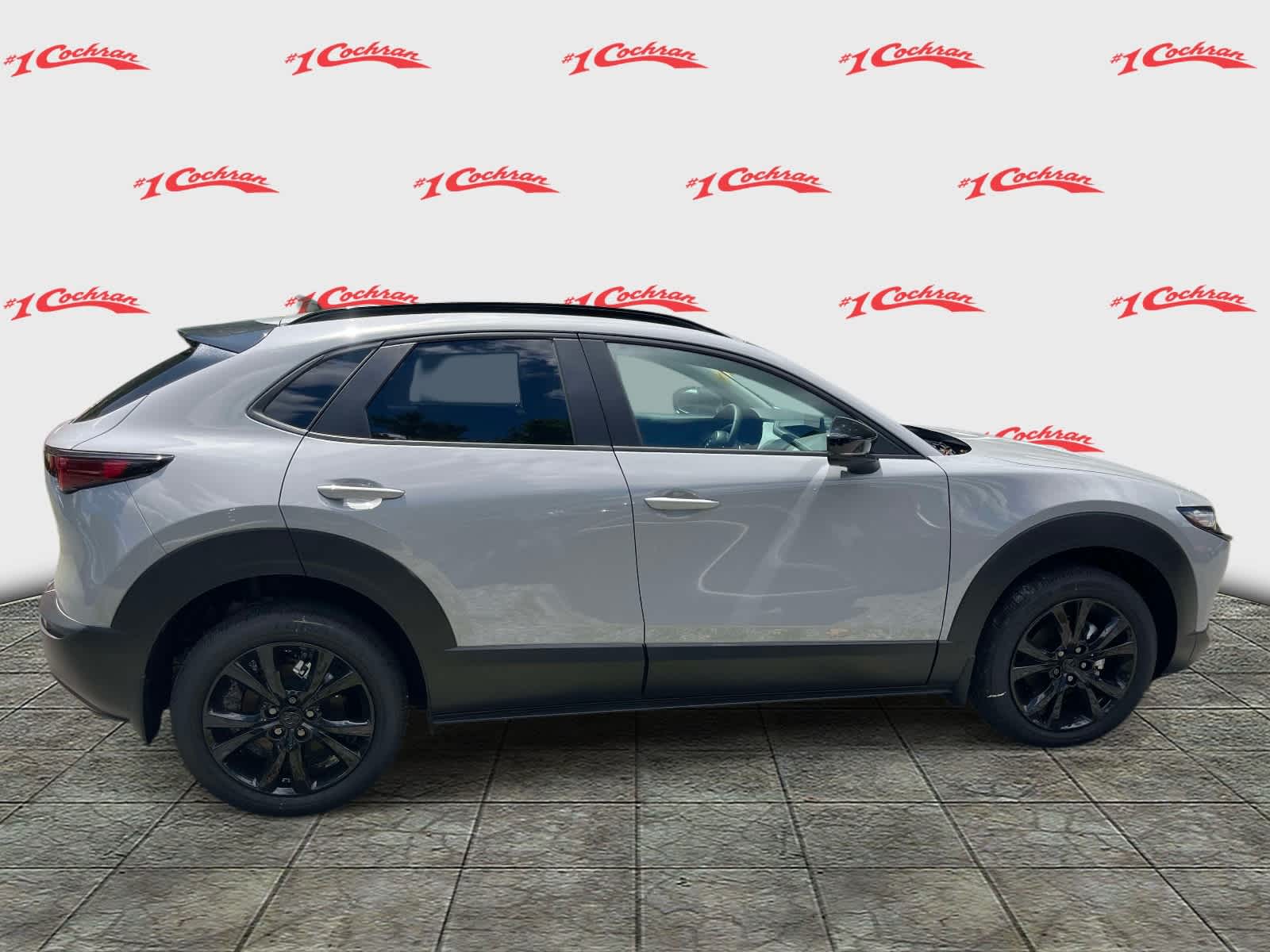 2026 Mazda CX-30 2.5 S Aire Edition Aero Gray Metallic at Cochran Mazda