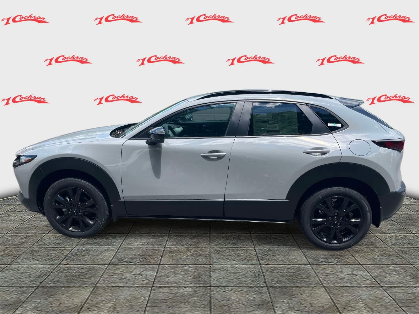 2026 Mazda CX-30 2.5 S Aire Edition Aero Gray Metallic at Cochran Mazda