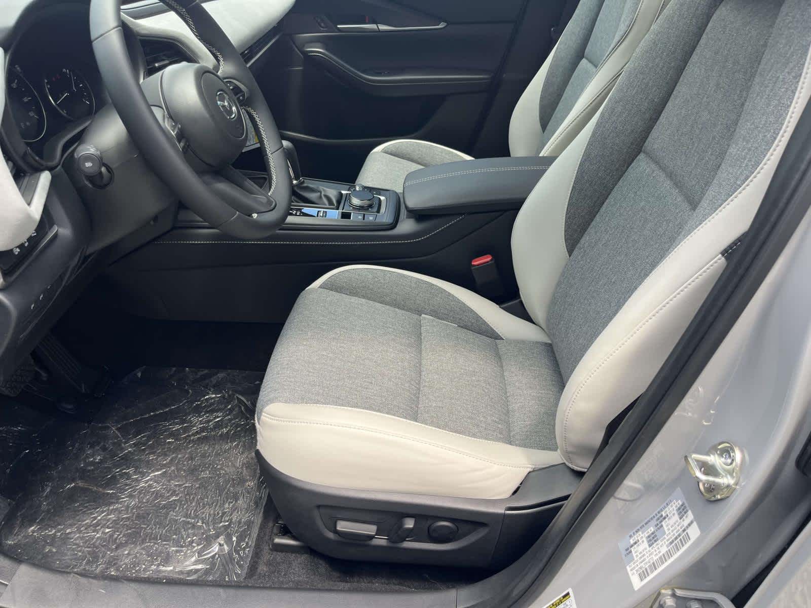 2026 Mazda CX-30 2.5 S Aire Edition Aero Gray Metallic at Cochran Mazda