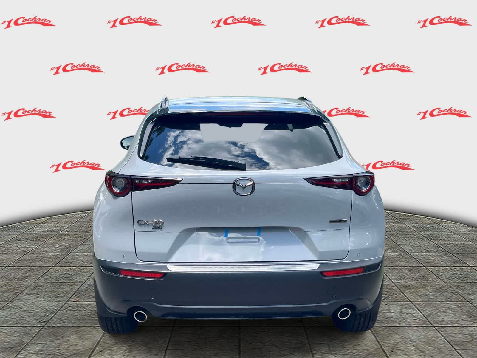 2026 Mazda CX-30 2.5 S Aire Edition Aero Gray Metallic at Cochran Mazda