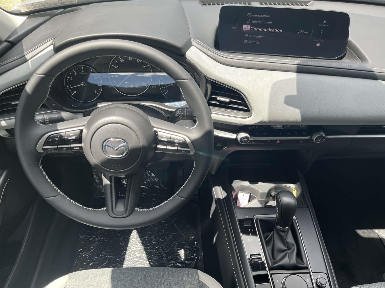2026 Mazda CX-30 2.5 S Aire Edition Aero Gray Metallic at Cochran Mazda