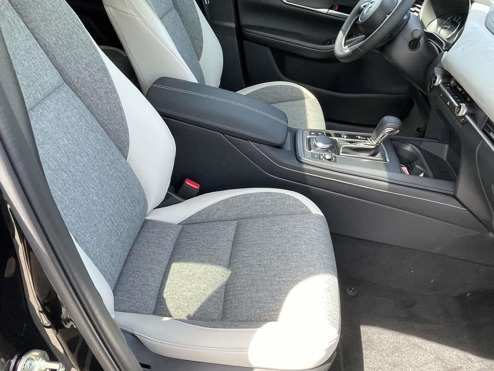 2026 Mazda CX-30 2.5 S Aire Edition Jet Black Mica at Cochran Mazda