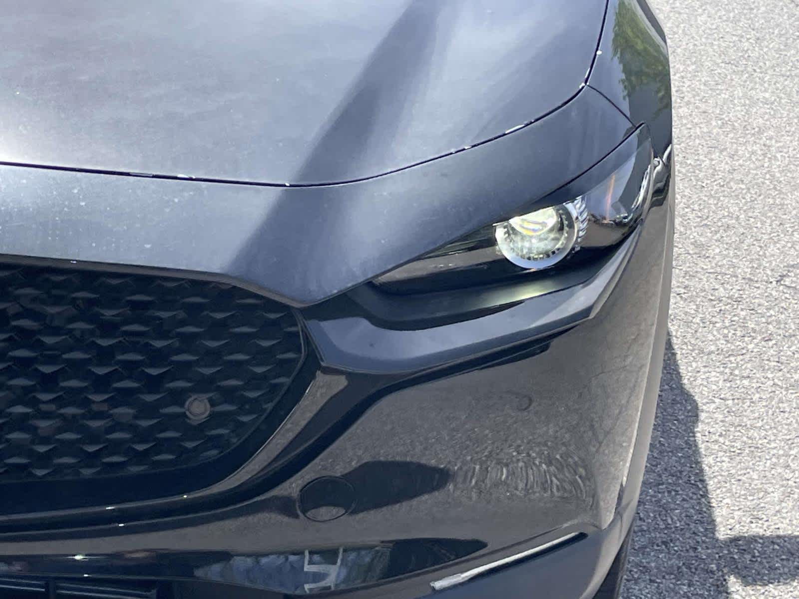 2026 Mazda CX-30 2.5 S Aire Edition Jet Black Mica at Cochran Mazda