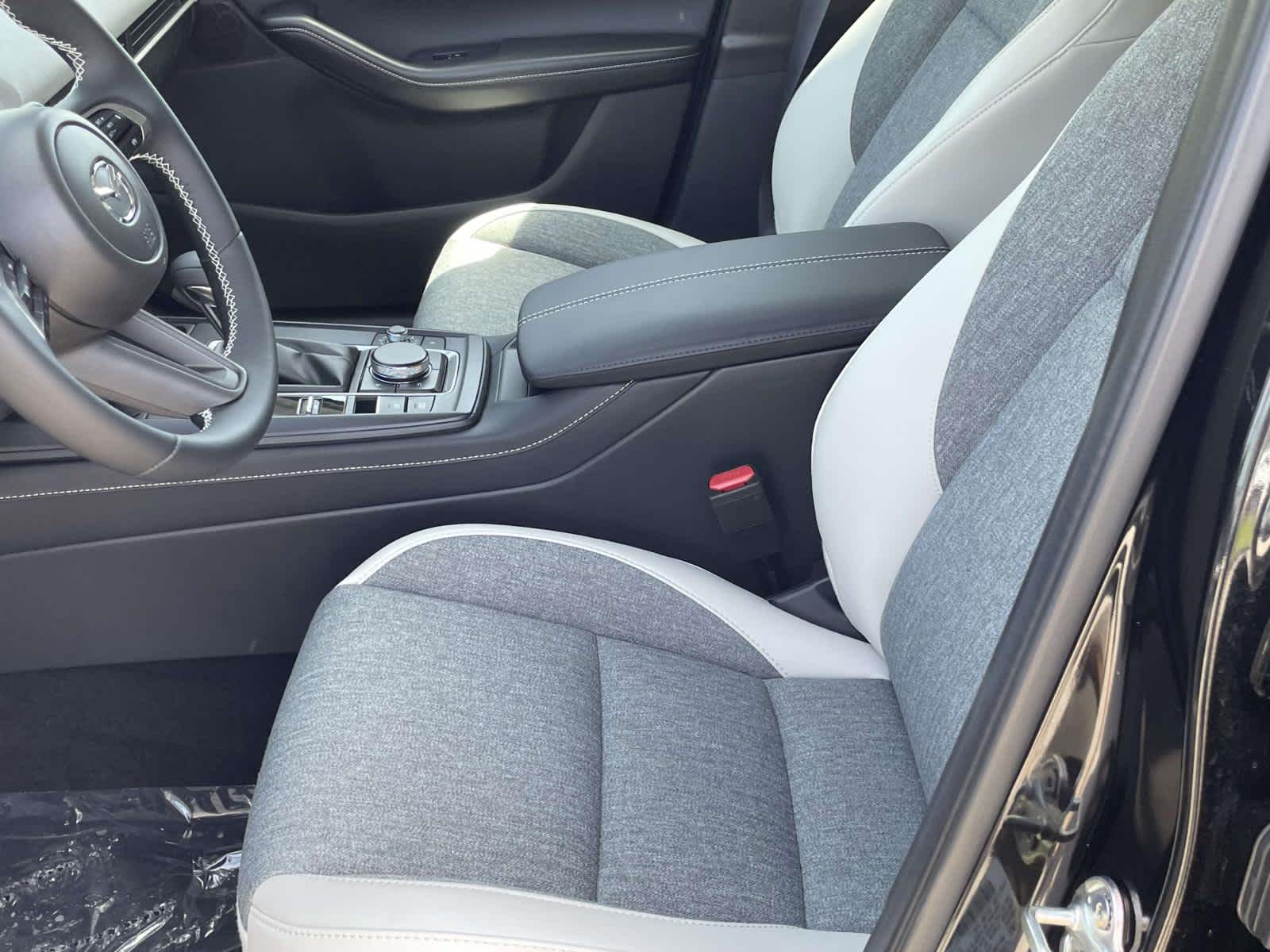 2026 Mazda CX-30 2.5 S Aire Edition Jet Black Mica at Cochran Mazda