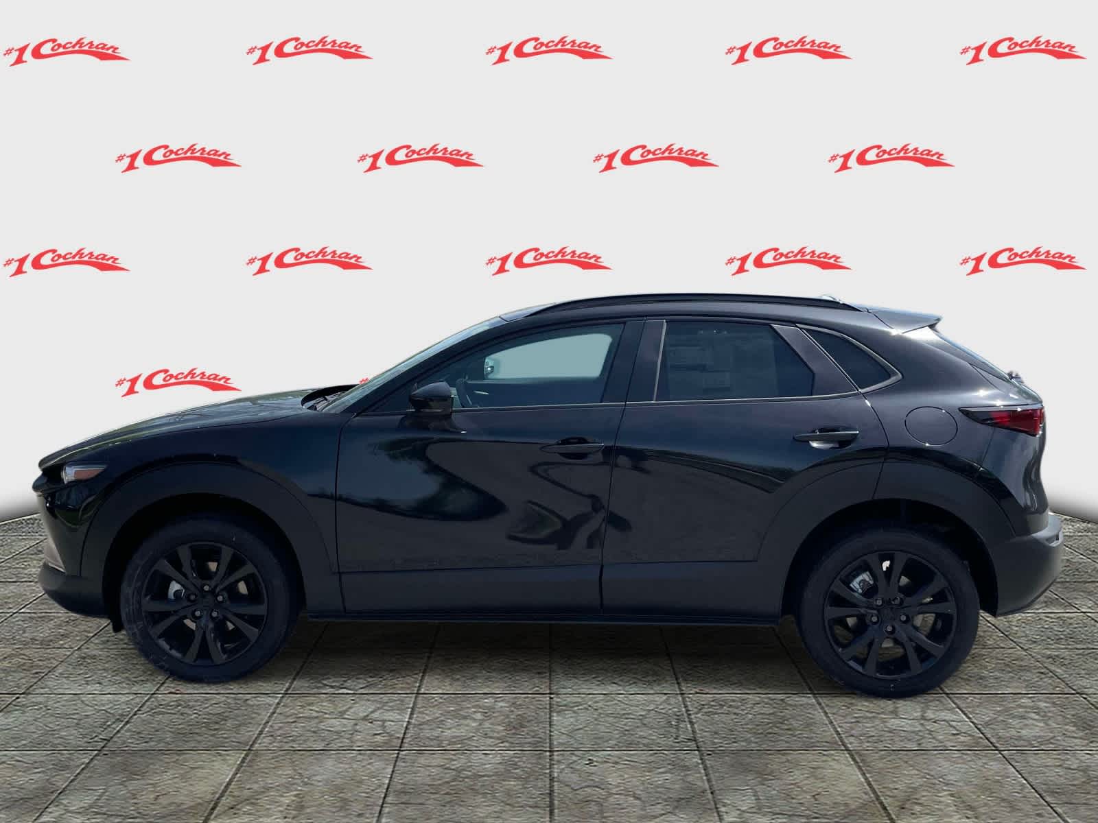 2026 Mazda CX-30 2.5 S Aire Edition Jet Black Mica at Cochran Mazda