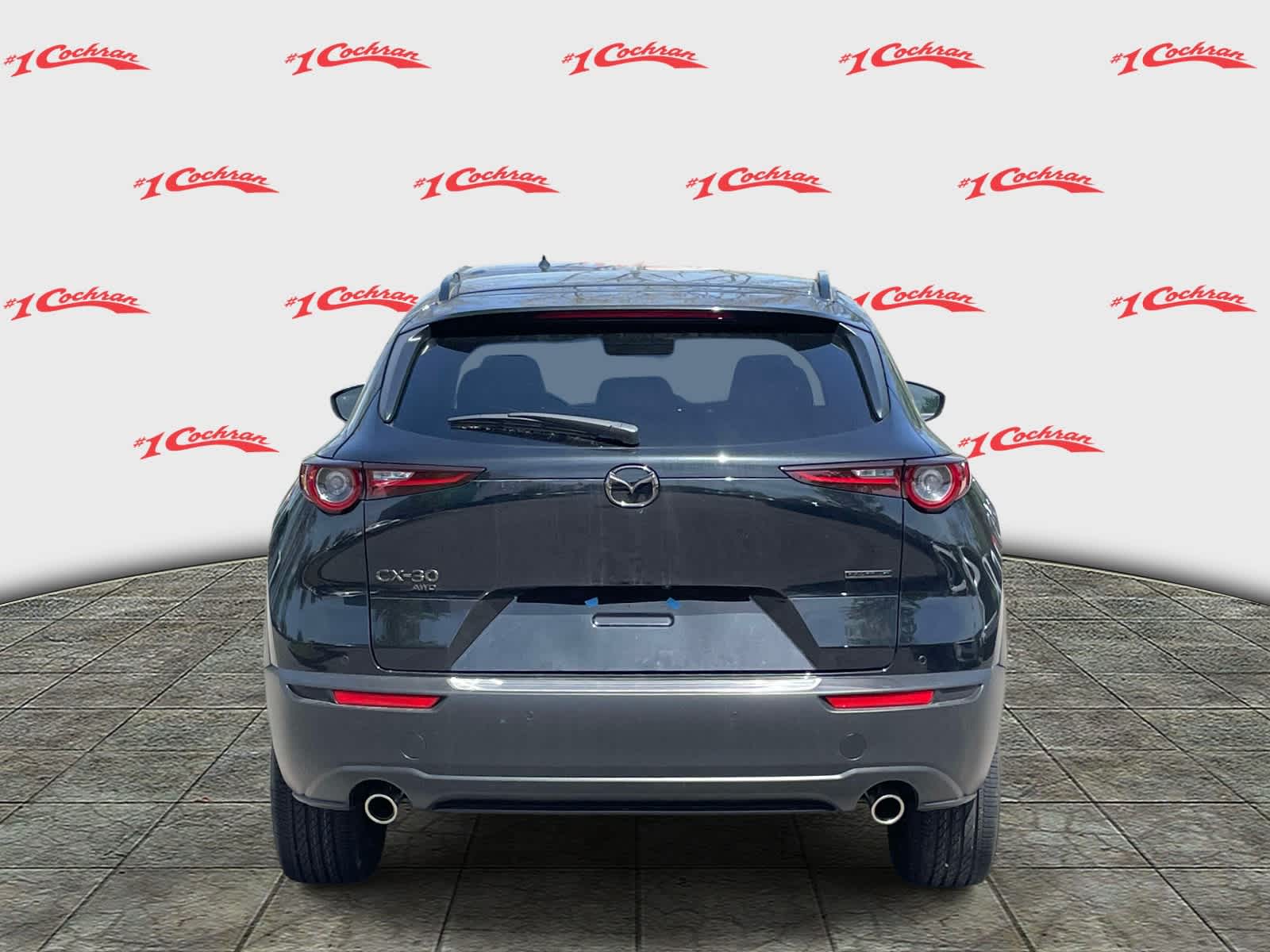 2026 Mazda CX-30 2.5 S Aire Edition Jet Black Mica at Cochran Mazda