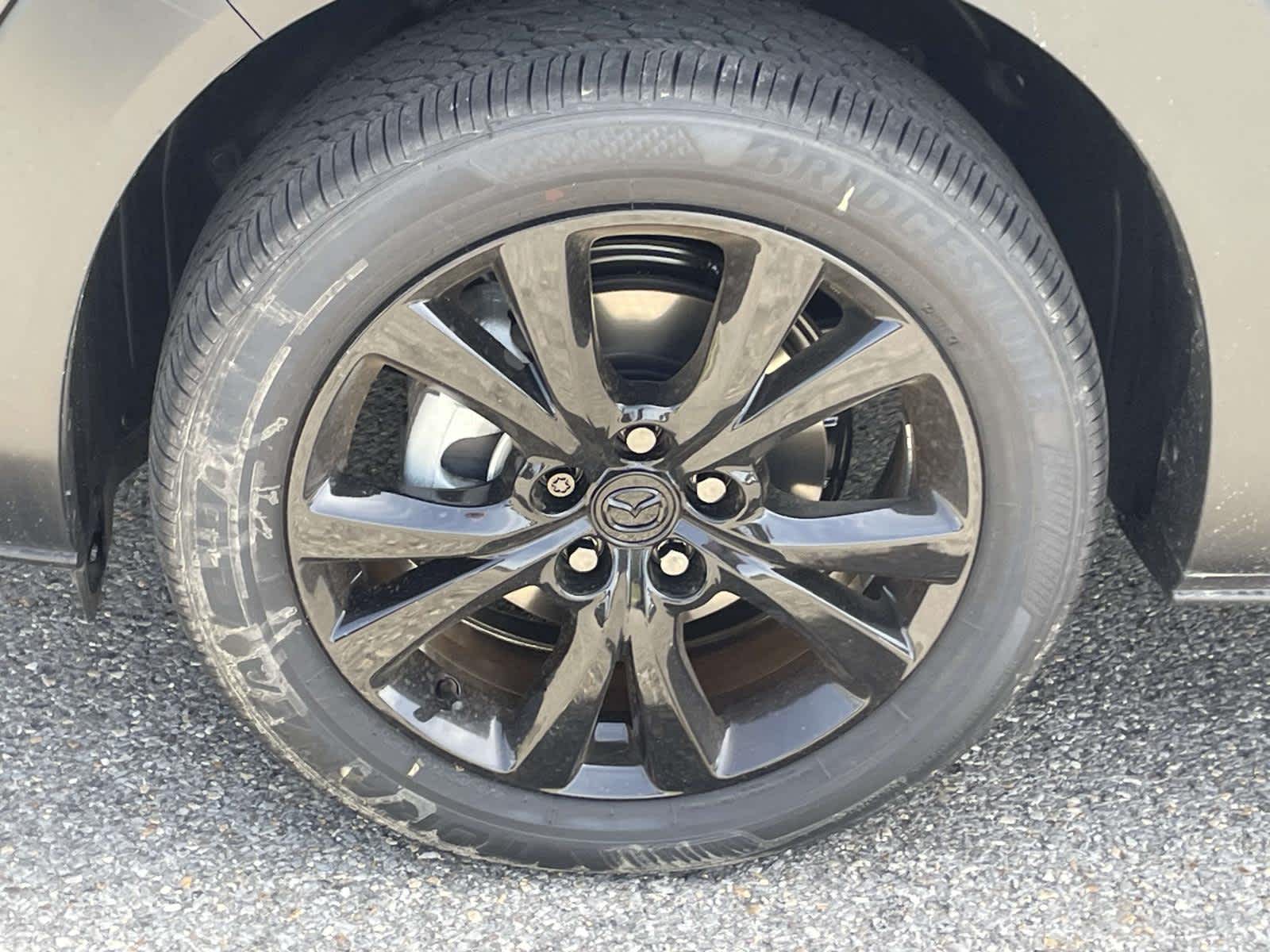 2026 Mazda CX-30 2.5 S Aire Edition Jet Black Mica at Cochran Mazda