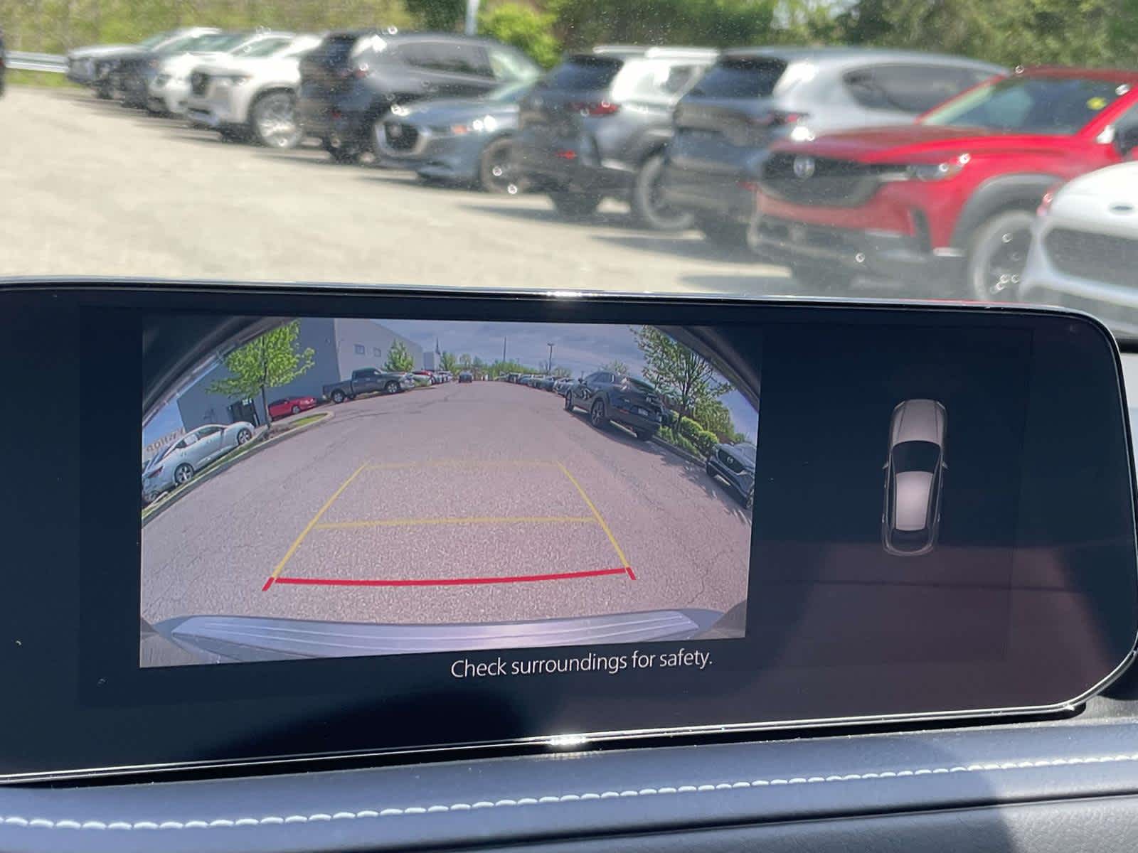 2026 Mazda CX-30 2.5 S Aire Edition Jet Black Mica at Cochran Mazda