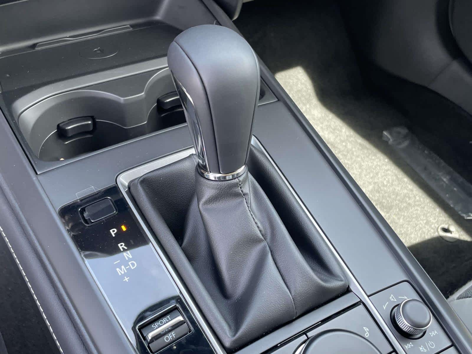 2026 Mazda CX-30 2.5 S Aire Edition Jet Black Mica at Cochran Mazda