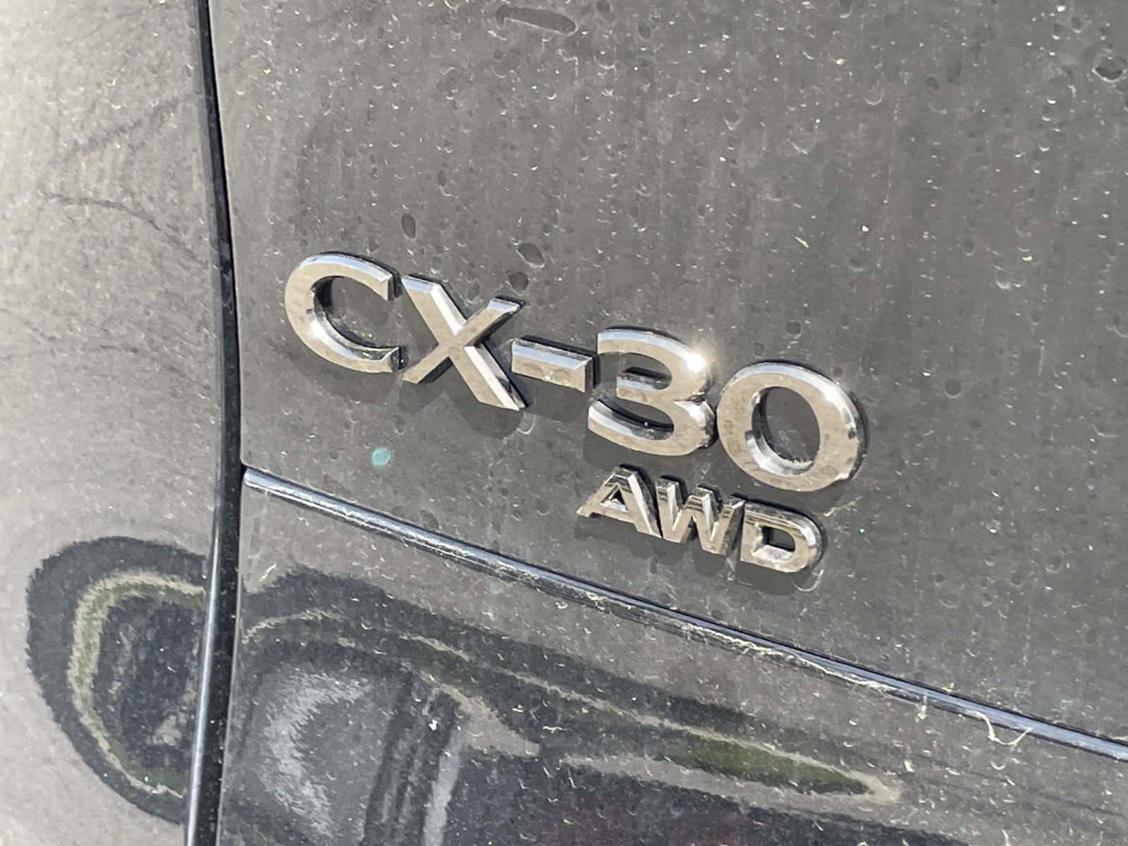 2026 Mazda CX-30 2.5 S Aire Edition Jet Black Mica at Cochran Mazda