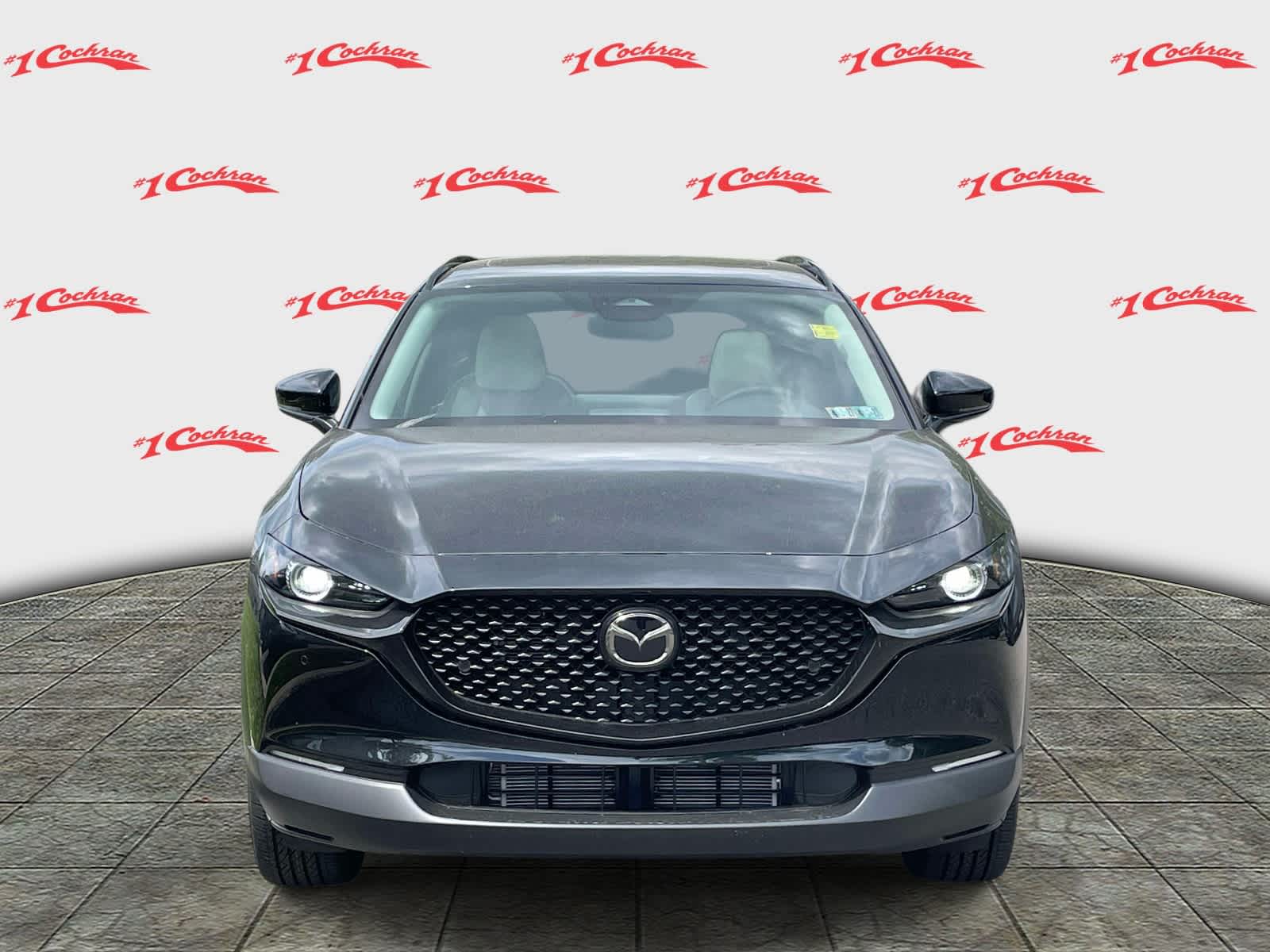 2026 Mazda CX-30 2.5 S Aire Edition Jet Black Mica at Cochran Mazda